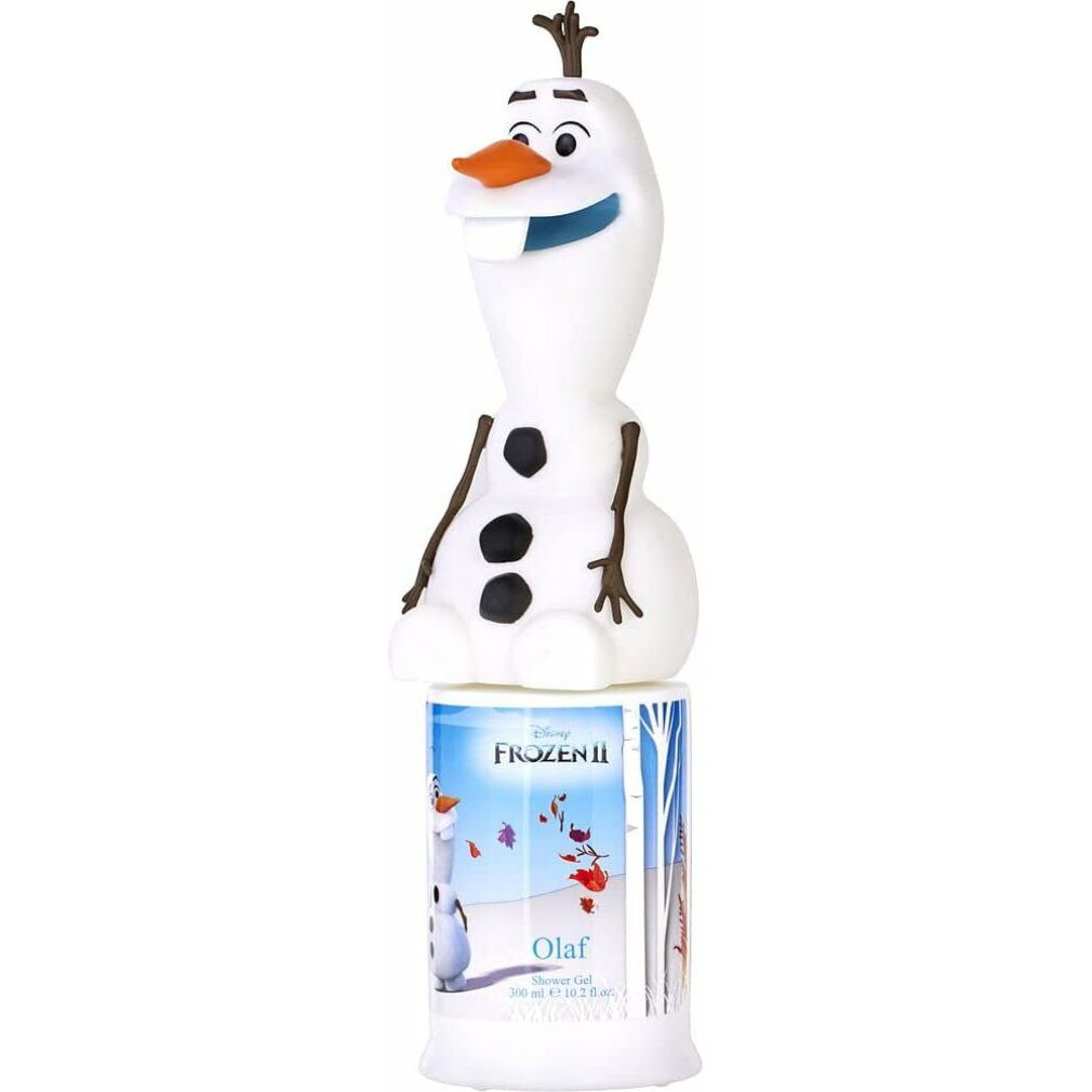 Disney Duschgel Frozen II Olaf 3D Shower Gel 300ml