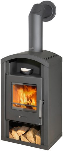 Wamsler Kaminofen »Nova«, 6 kW, Zeitbrand kaufen | OTTO