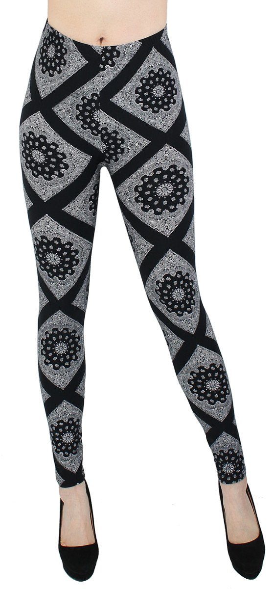 dy_mode Leggings Bequeme High Waist Leggings günstig online kaufen