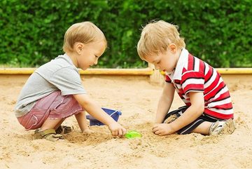 Best for Garden Spielsand für Sandkasten Dekosand