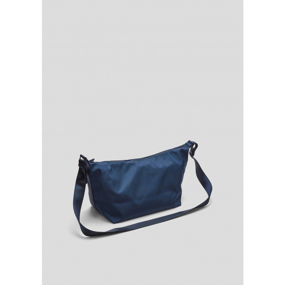 blue Handtasche s.Oliver dark