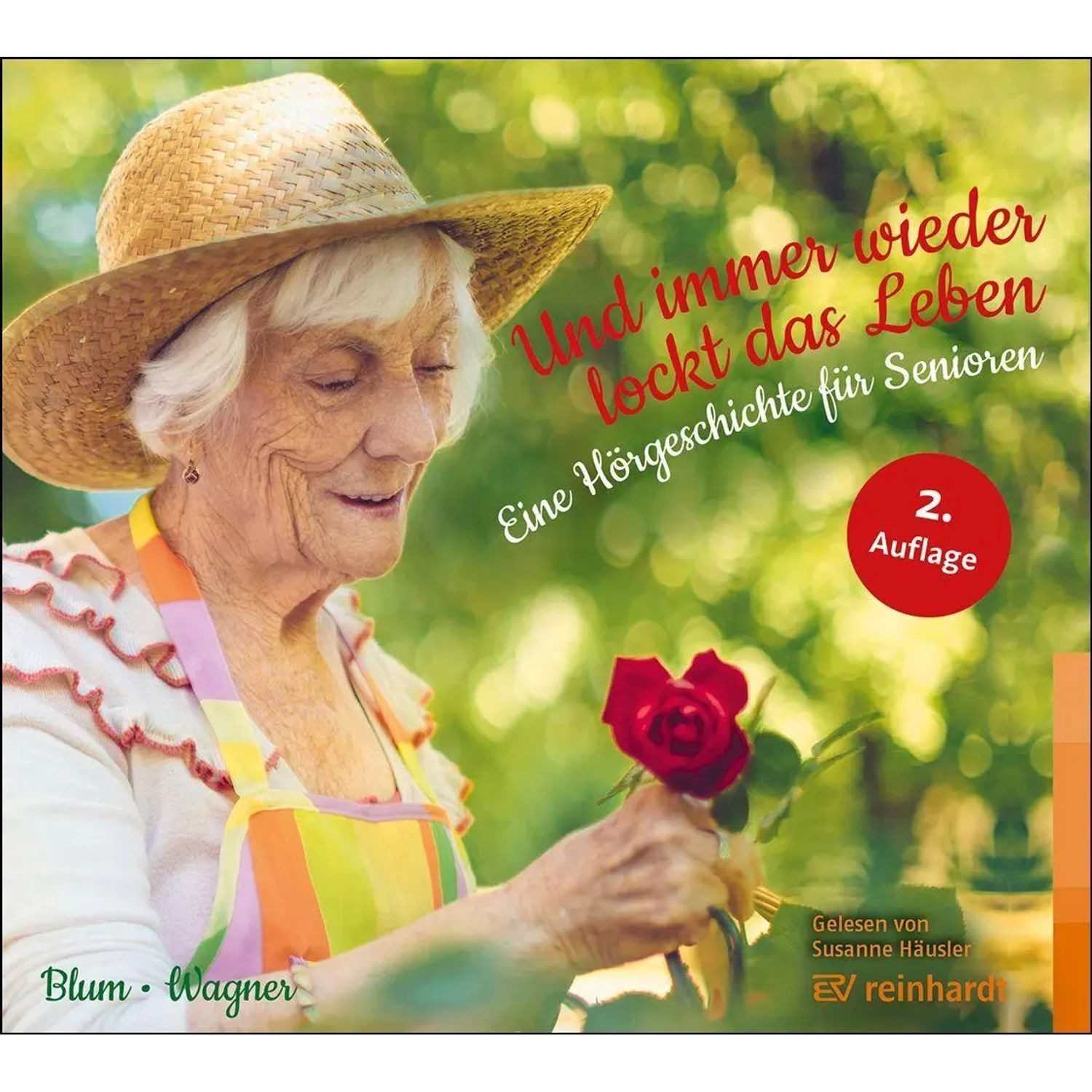 ERNST Hörspiel Und immer wieder lockt das Leben (Hörbuch)