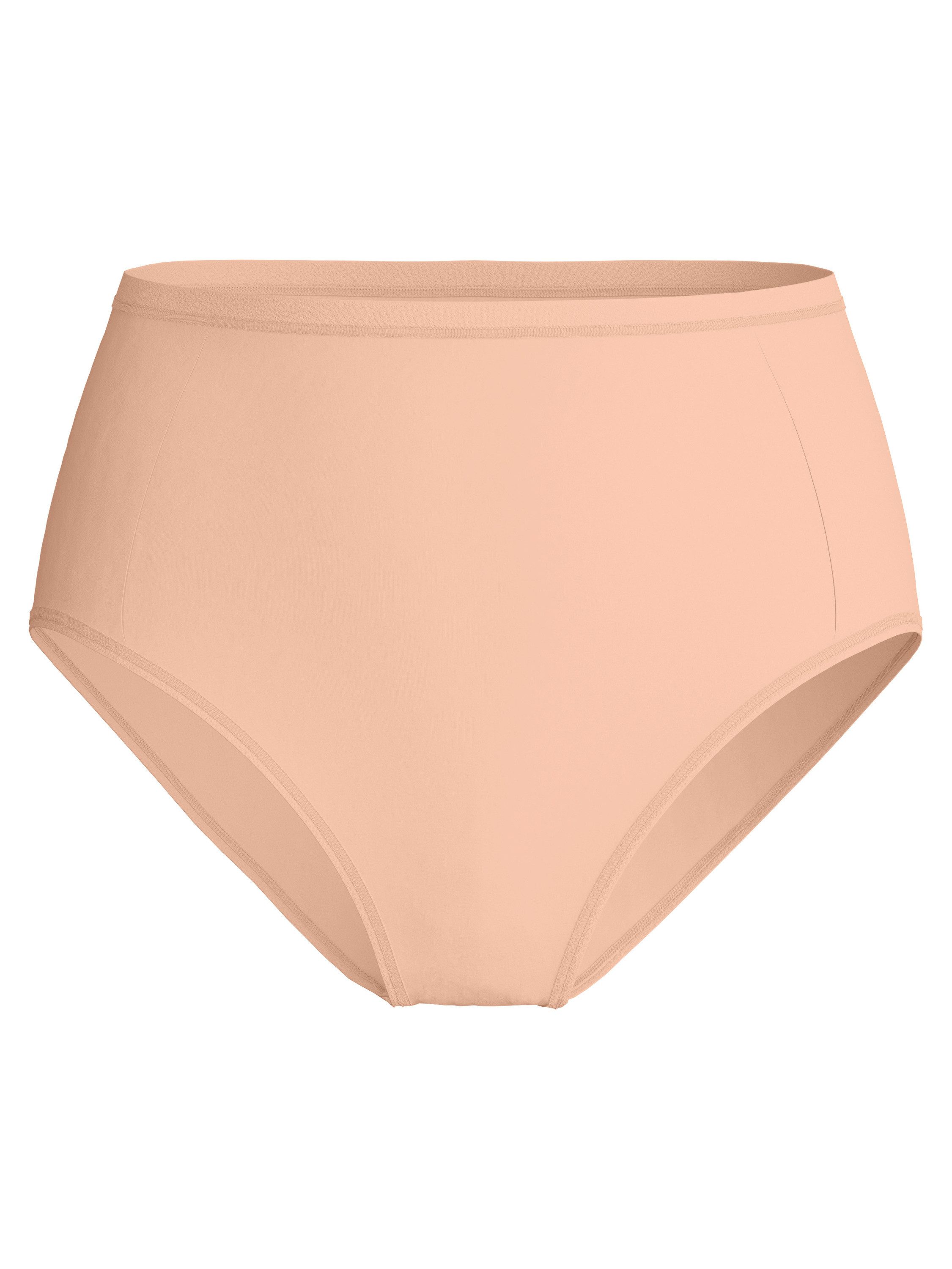 CALIDA Taillenslip Sleek Skin Damen (1-St) high waist, seidig glatt und ultraleicht