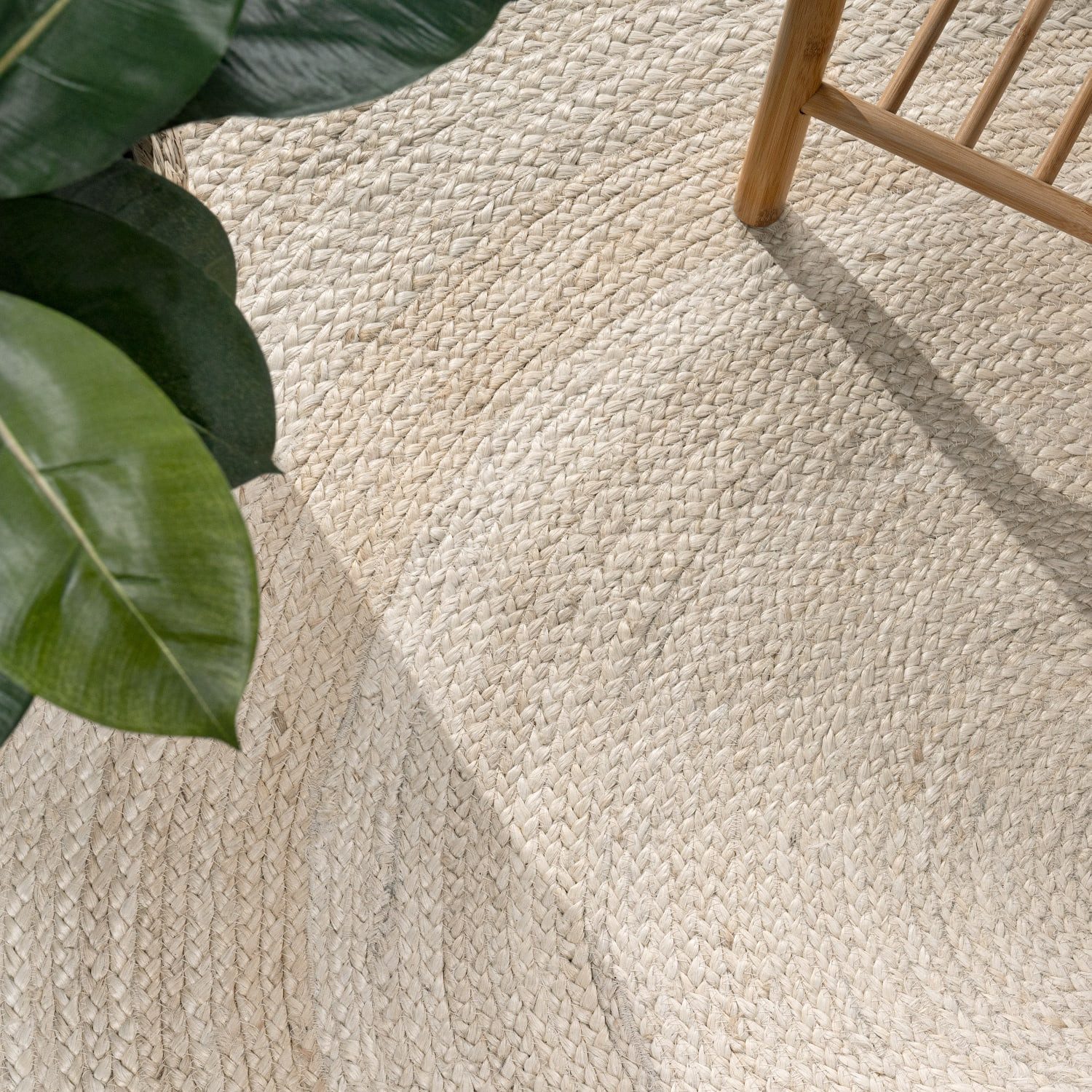 KADIMA DESIGN Teppich Boho wendbar 100% Baumwolle schmutzabweisend Baumwoll günstig online kaufen