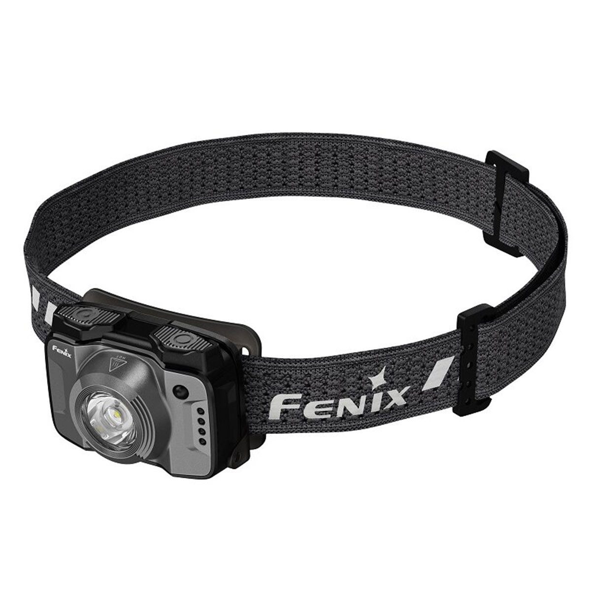 Fenix LED Stirnlampe HL12R V2.0 500 Lumen - LED Stirnlampe Gun Grey