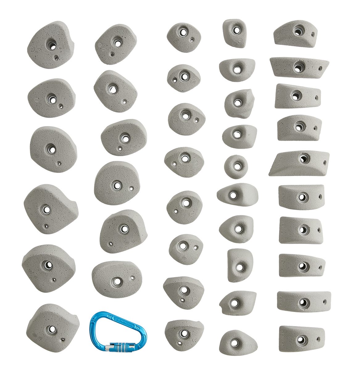 Entre Prises Kletterwand Pedagogs (Tic, Tac, Toe) - Entre Prises