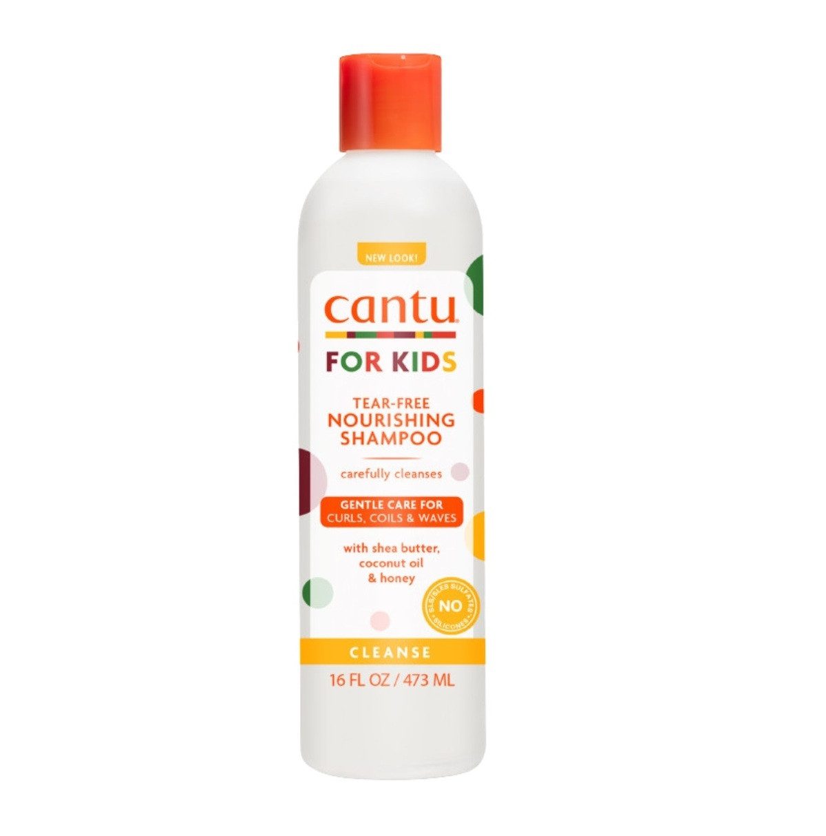 Cantu Haarshampoo Cantu Care for KIDS Tear Free Nourishing Shampoo 473ml NEW