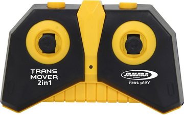 Jamara RC-Auto Trans Mover 2in1 2,4 GHz, gelb