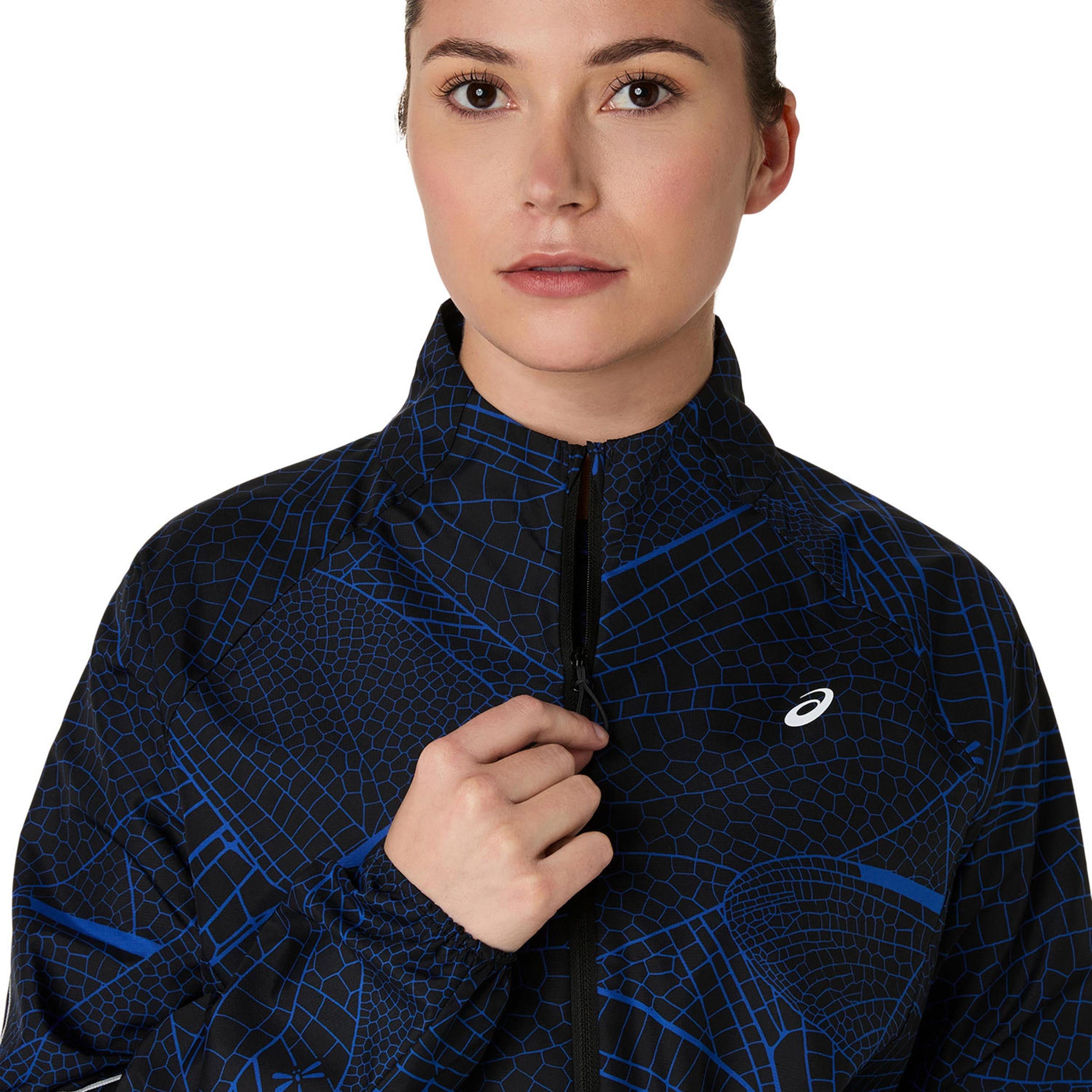 Asics Laufjacke Road Lite-Show Packable