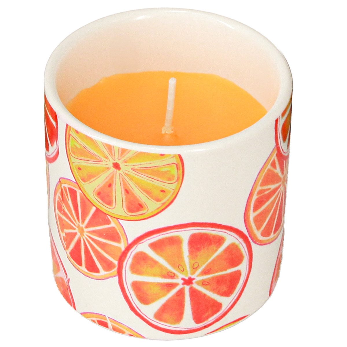 Kaemingk Duftkerze Citronella Insektenabwehr Kerzen Frucht Duft Outdoor 3er Set, 3 Stück