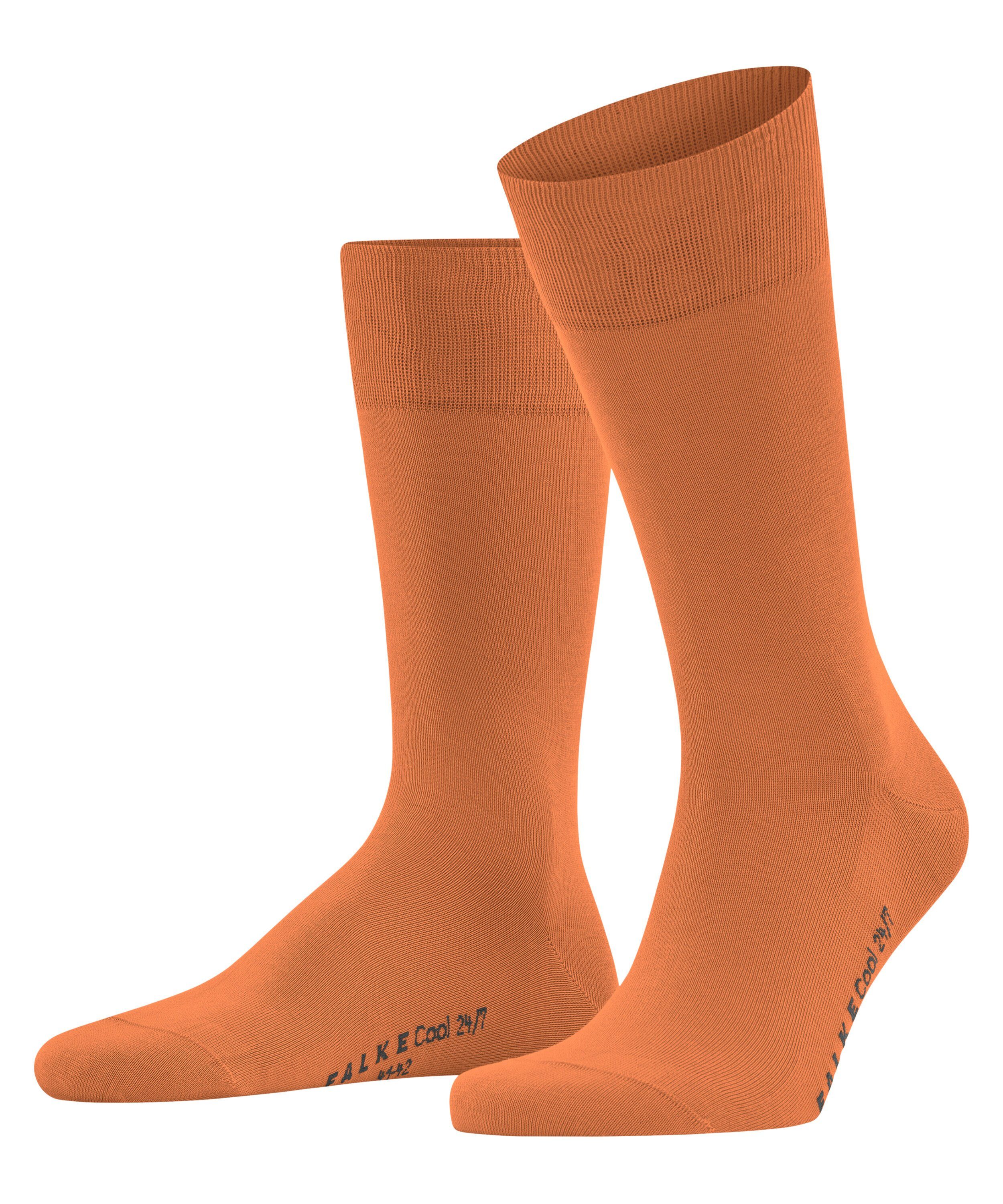 FALKE Socken Cool 24/7 (1-Paar) tandoori (8576)