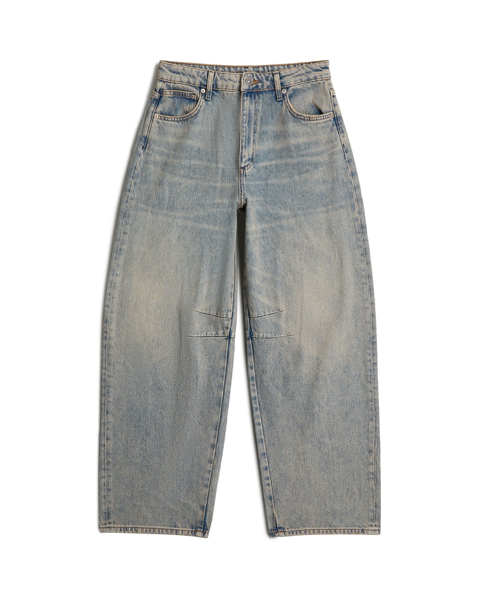 5-Pocket-Jeans Carter Barrel Jeans