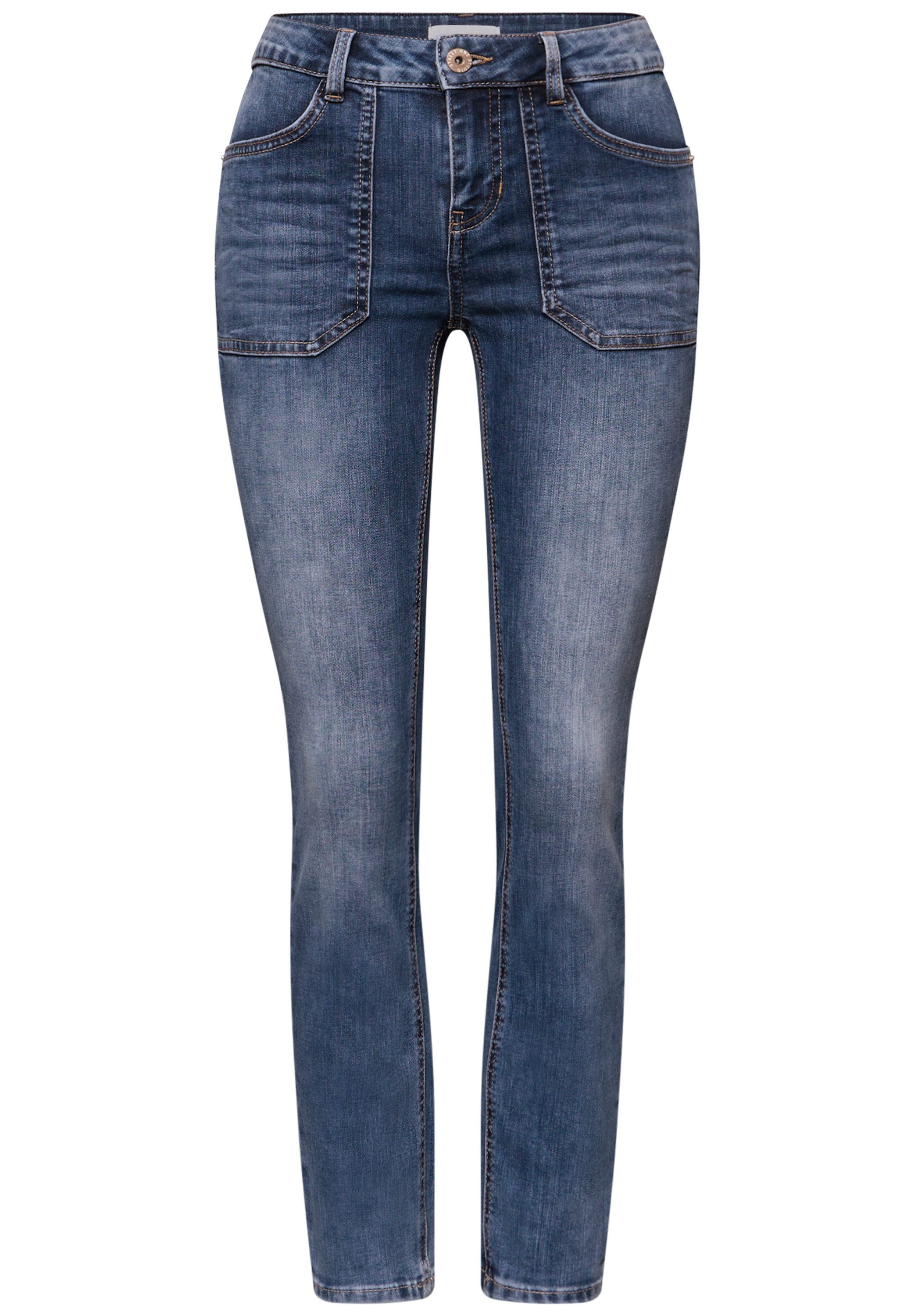 Comfort-fit-Jeans
