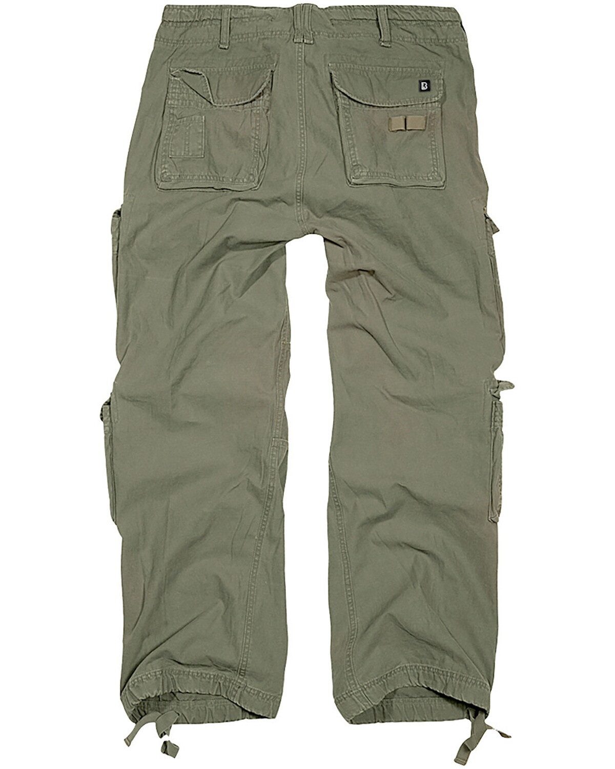 Brandit Cargohose Pure Vintage Pants Klassisches günstig online kaufen