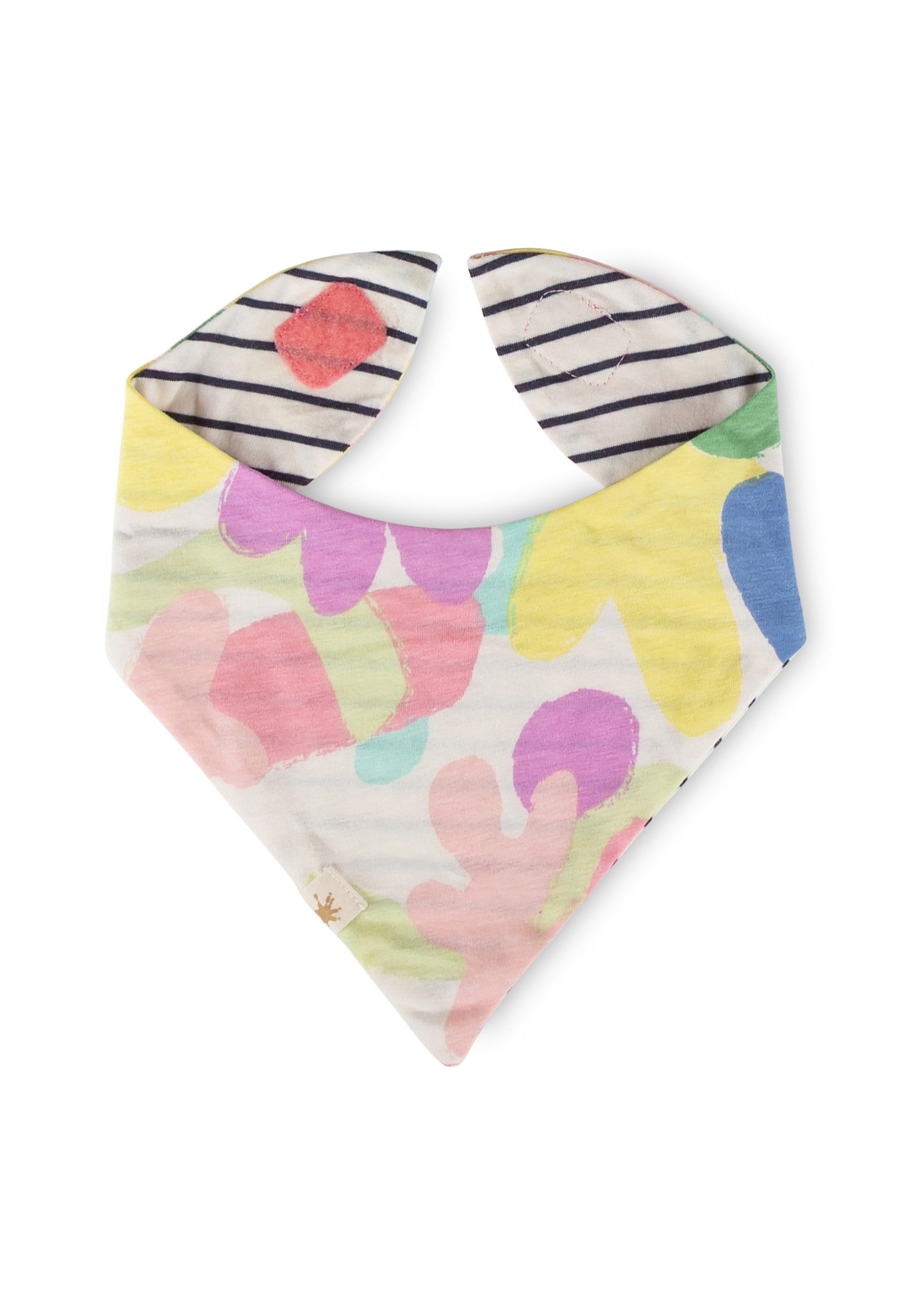 Sigikid Halstuch Summer Vibes für Babys Mädchen, (1-St)