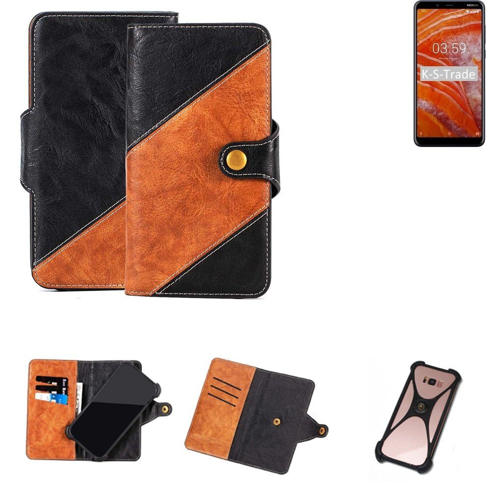 Handyhülle für Nokia 3.1 Plus