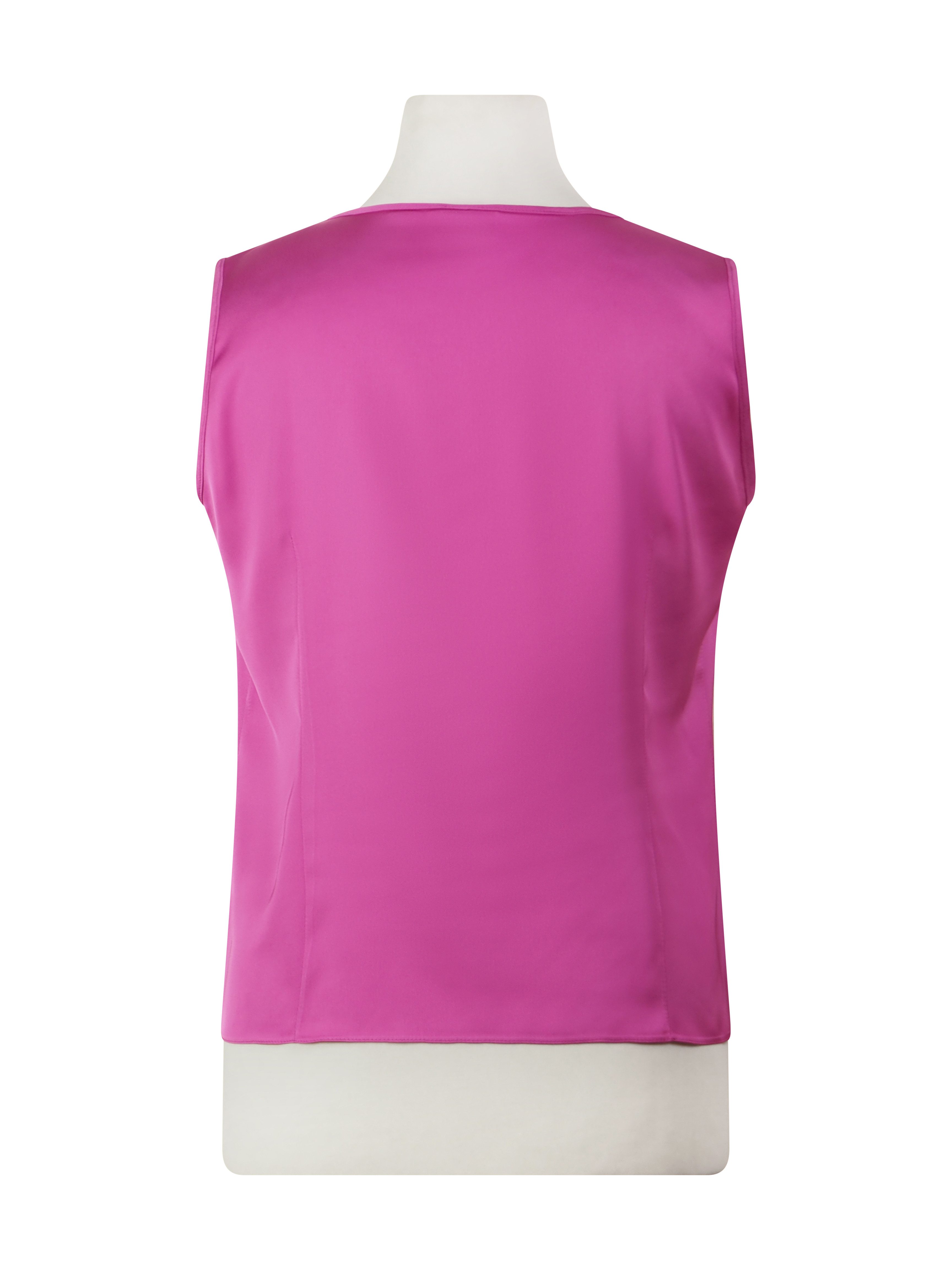 HERMANN LANGE Collection Shirttop mit Seitenschlitz