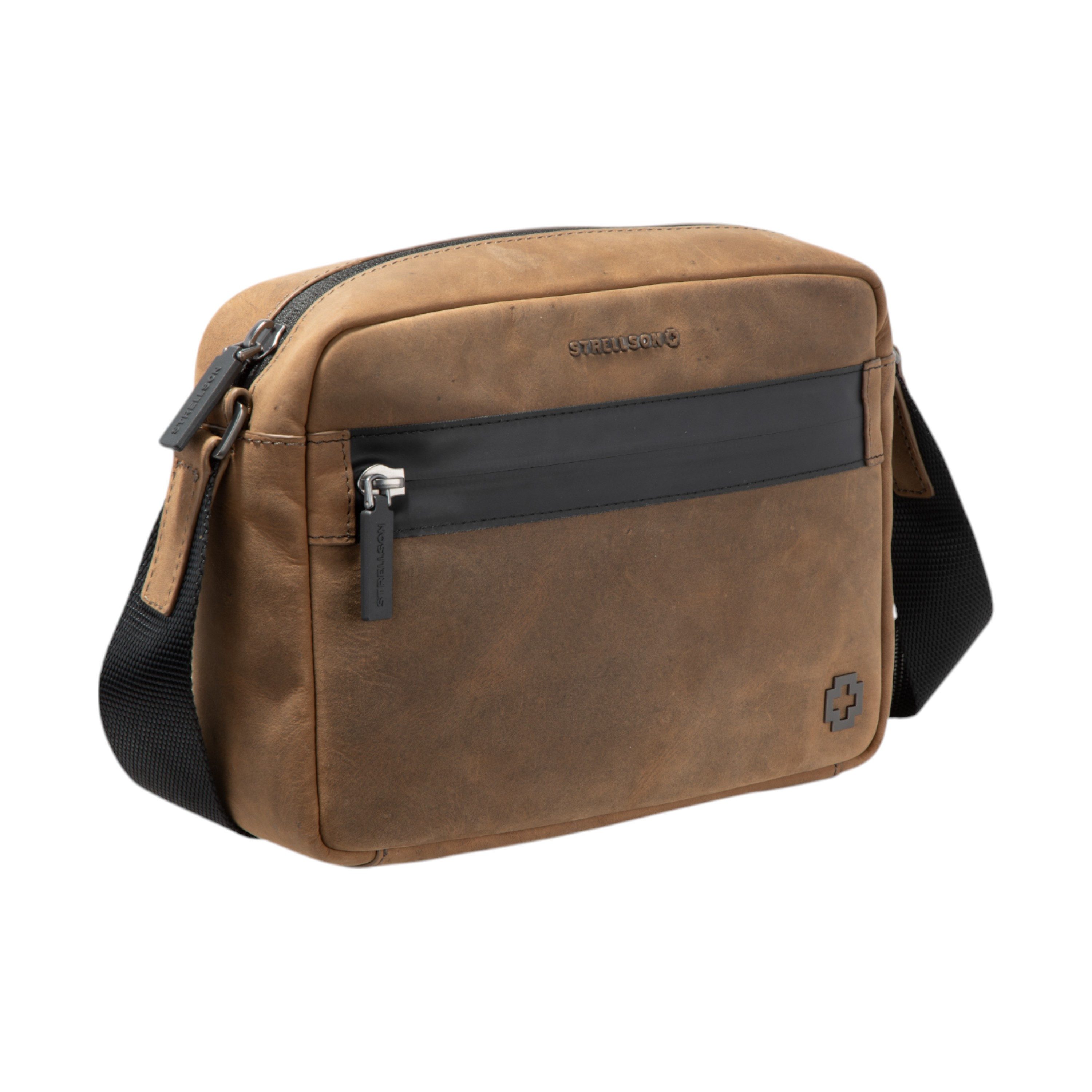Strellson Schultertasche Strellson - Herren Schultertasche Bow Road Chade