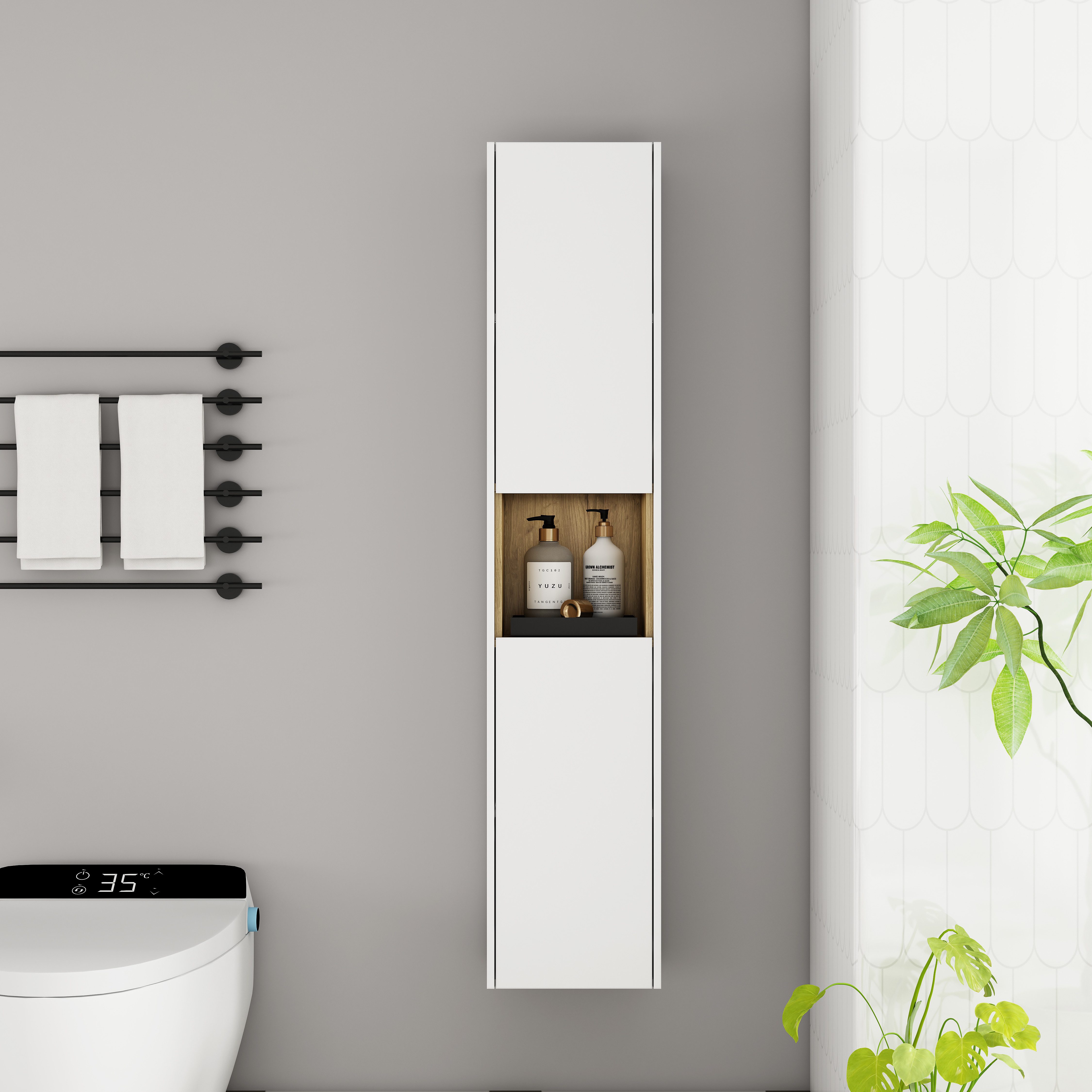 welltime Hochschrank VALENCIA