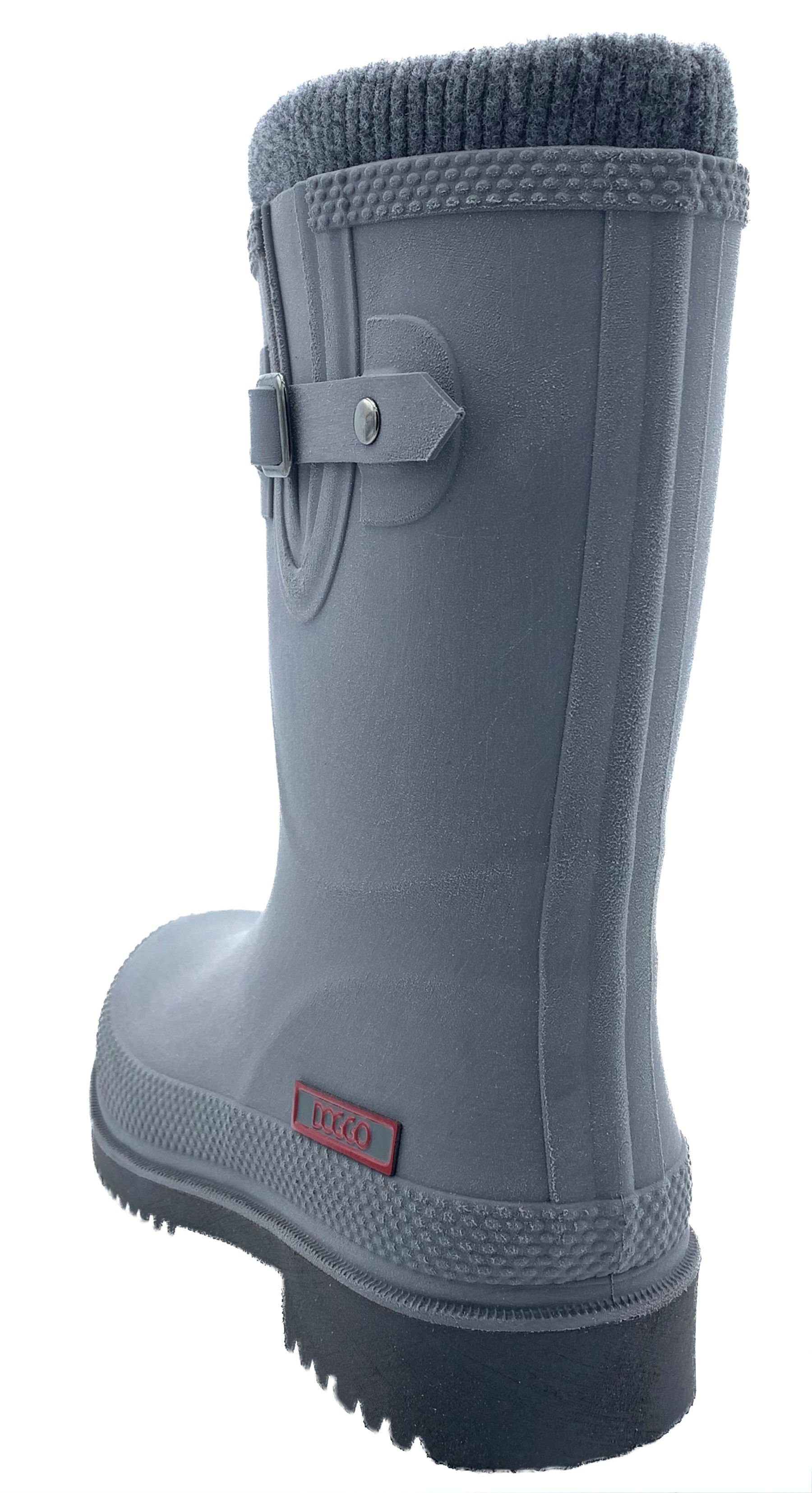 DOGGO Lotte Winter Winterstiefel günstig online kaufen