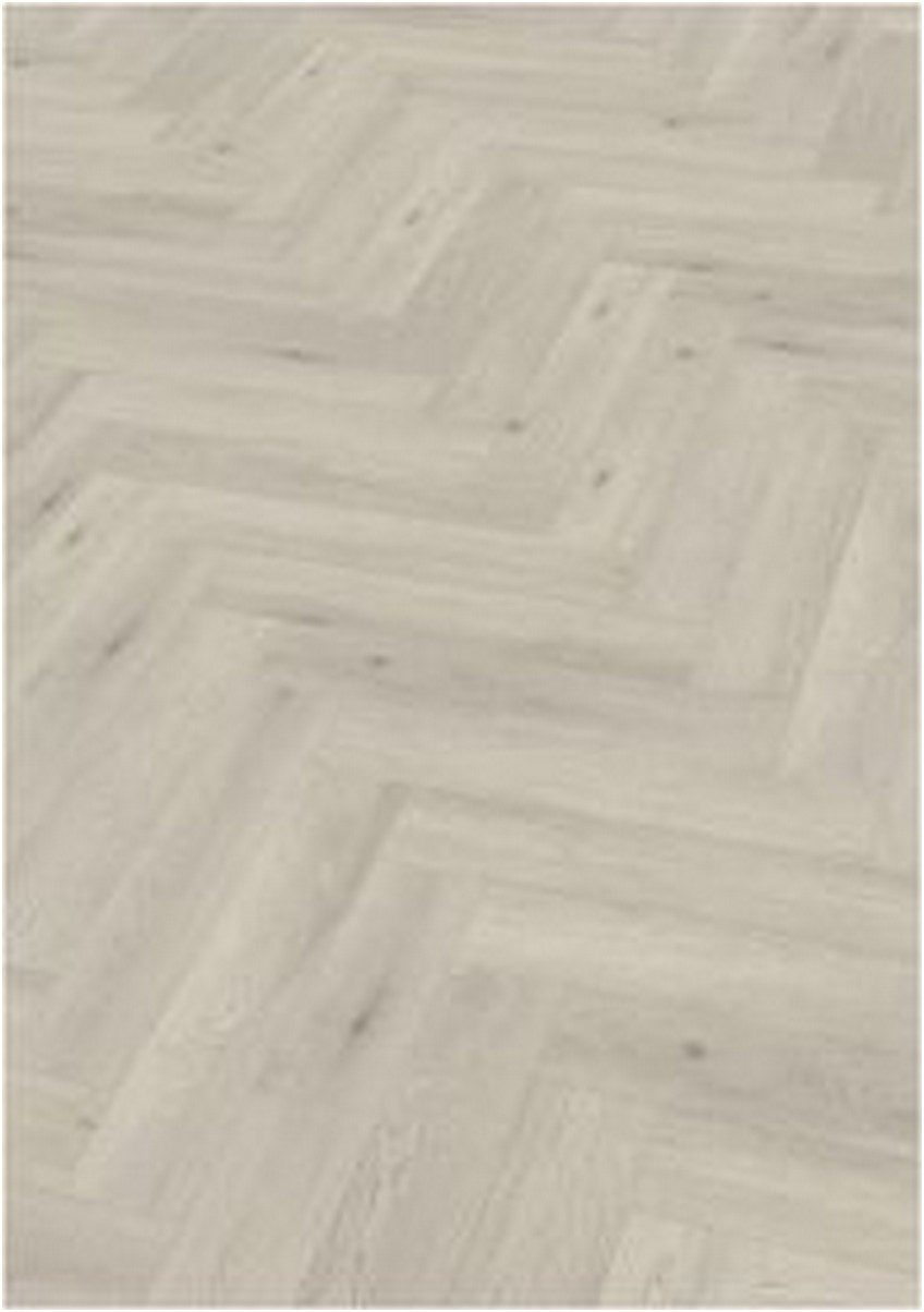 Stilewo Vinylboden Vinylboden 1 m2 Klick-Vinyl Eiche 2 in 1 inkl. Trittschalldämmung, Fußbodenheizung geeignet, extrem robuste Oberfläche, 2 in 1 Auswahl (1220mm für Breitdiele; 592mm für Fischgräte)