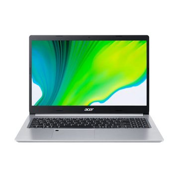 Acer Aspire 5, fertig eingerichtetes Business-Notebook (39,60 cm/15.6 Zoll, AMD Ryzen 7 5700U, Radeon™ RX 640, 500 GB SSD, #mit Funkmaus +Notebooktasche)