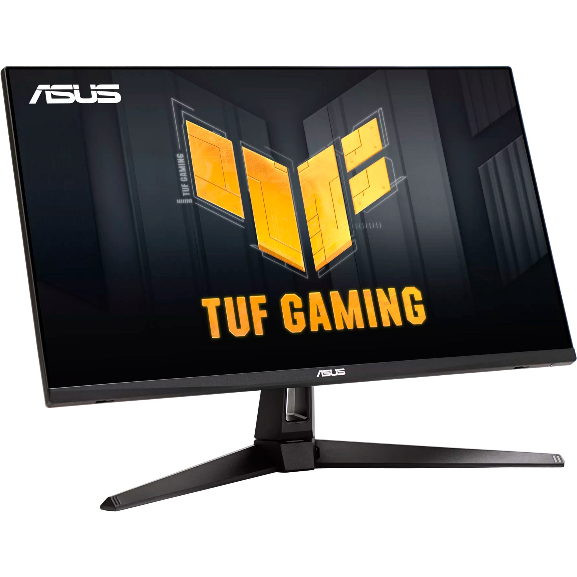 Asus ASUS TUF Gaming VG27AQM5A, Gaming-Monitor, (QHD, Fast-IPS, ELMB Sync TFT-Monitor (2560 x 1440 px, 1 ms Reaktionszeit, LED)