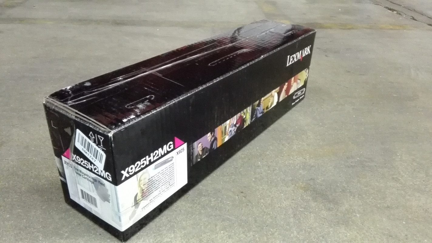 Lexmark Tonerkartusche X925H2MG