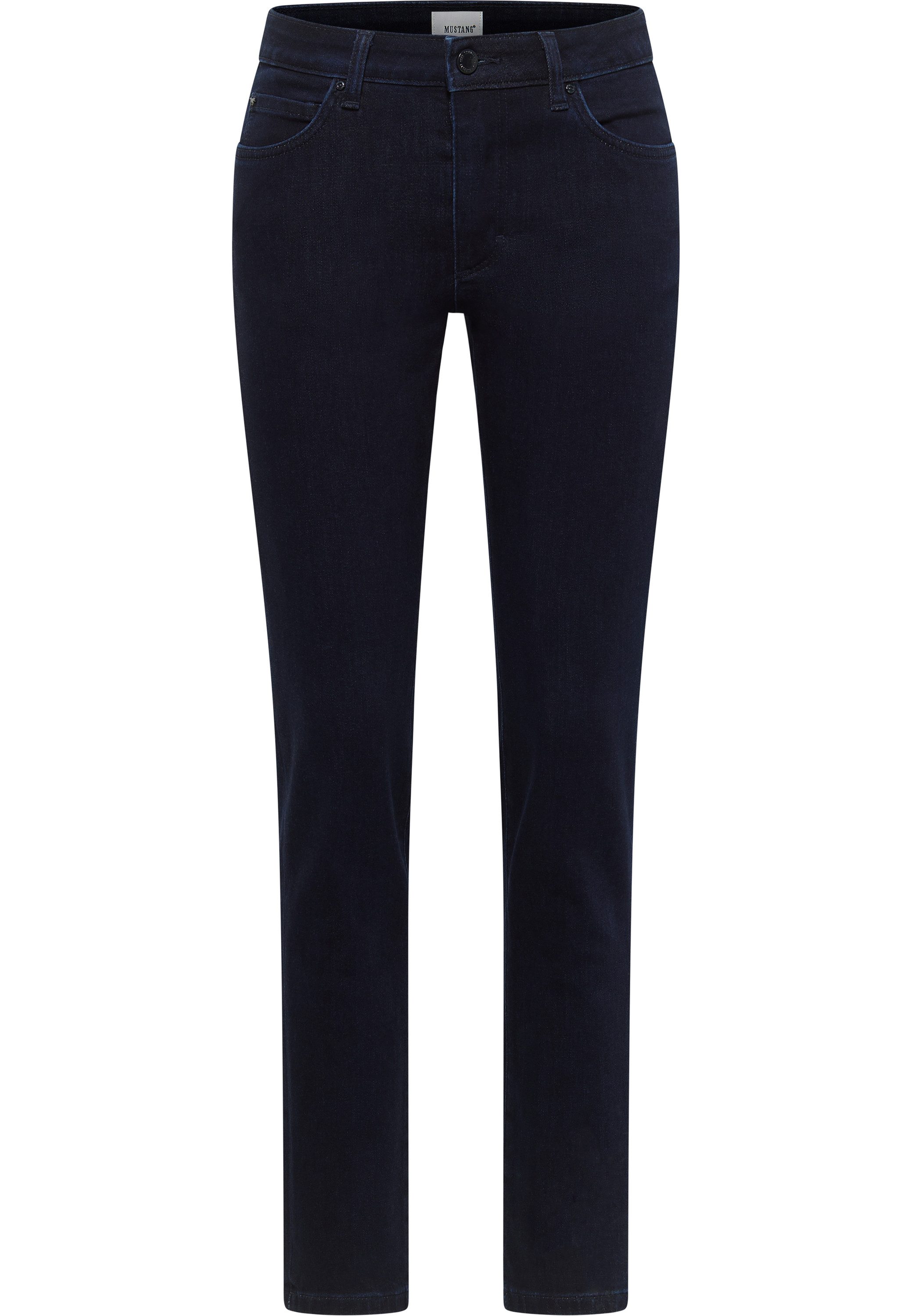 MUSTANG Slim-fit-Jeans Damen Style Crosby Relaxed Slim