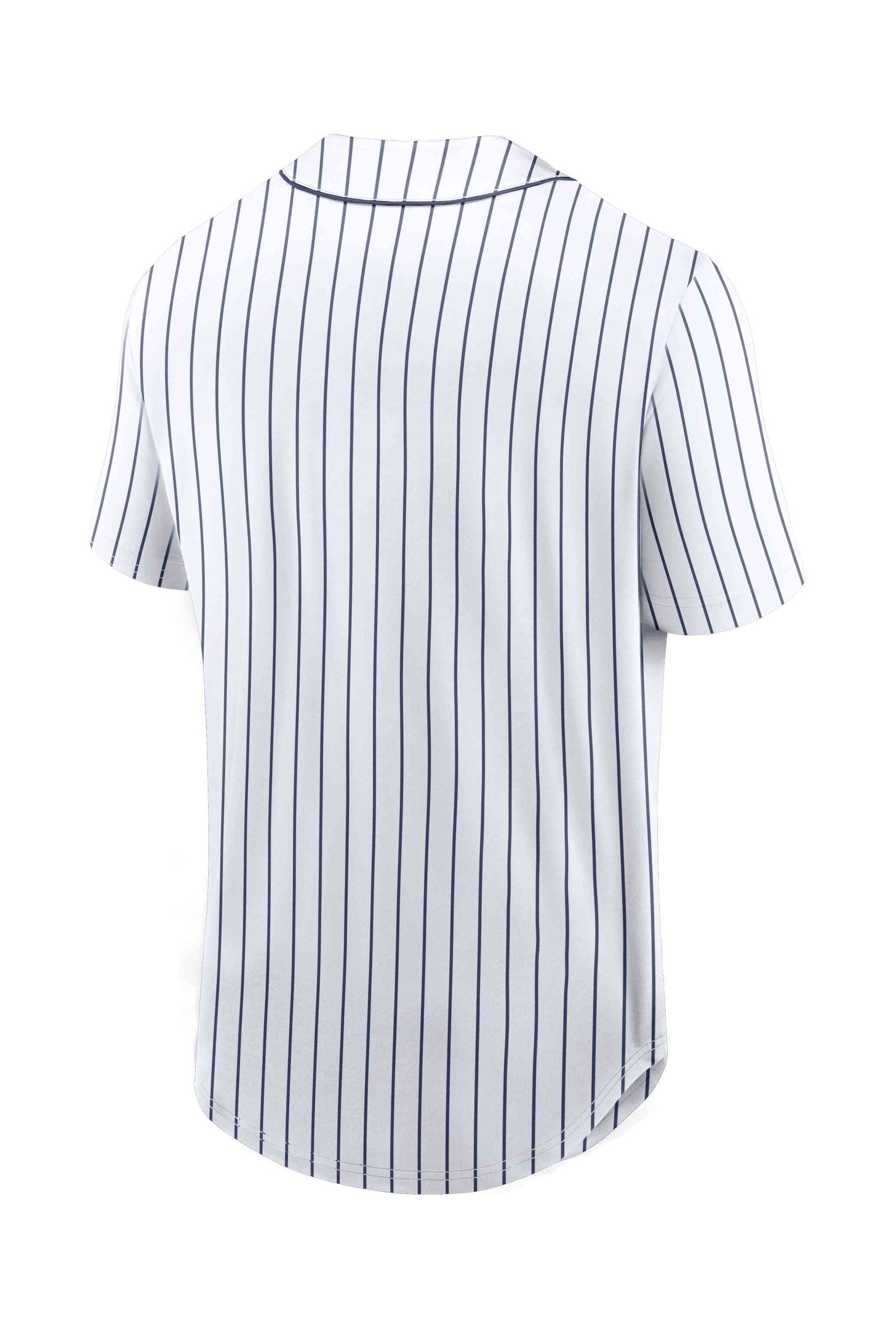 Fanatics Flanellhemd MLB New York Yankees Core Franchise Jersey