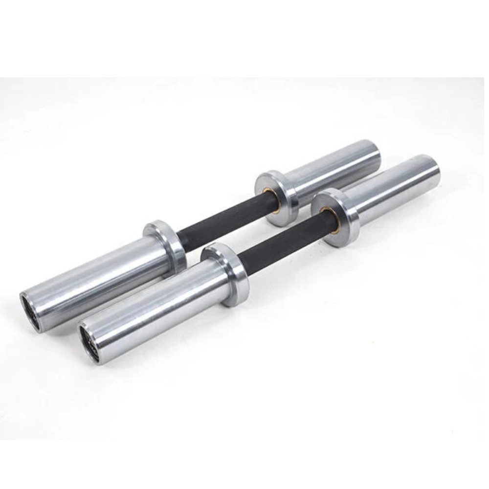 Muscle Power Kurzhantelstange Muscle Power Kurzhantelstang Set 50 mm - 2 Stück