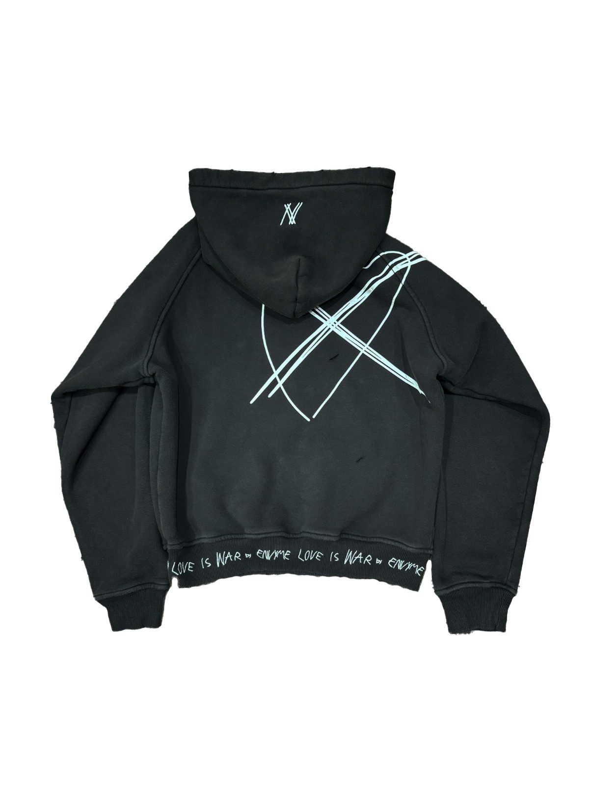 ENVYME Hoodie Oversize günstig online kaufen