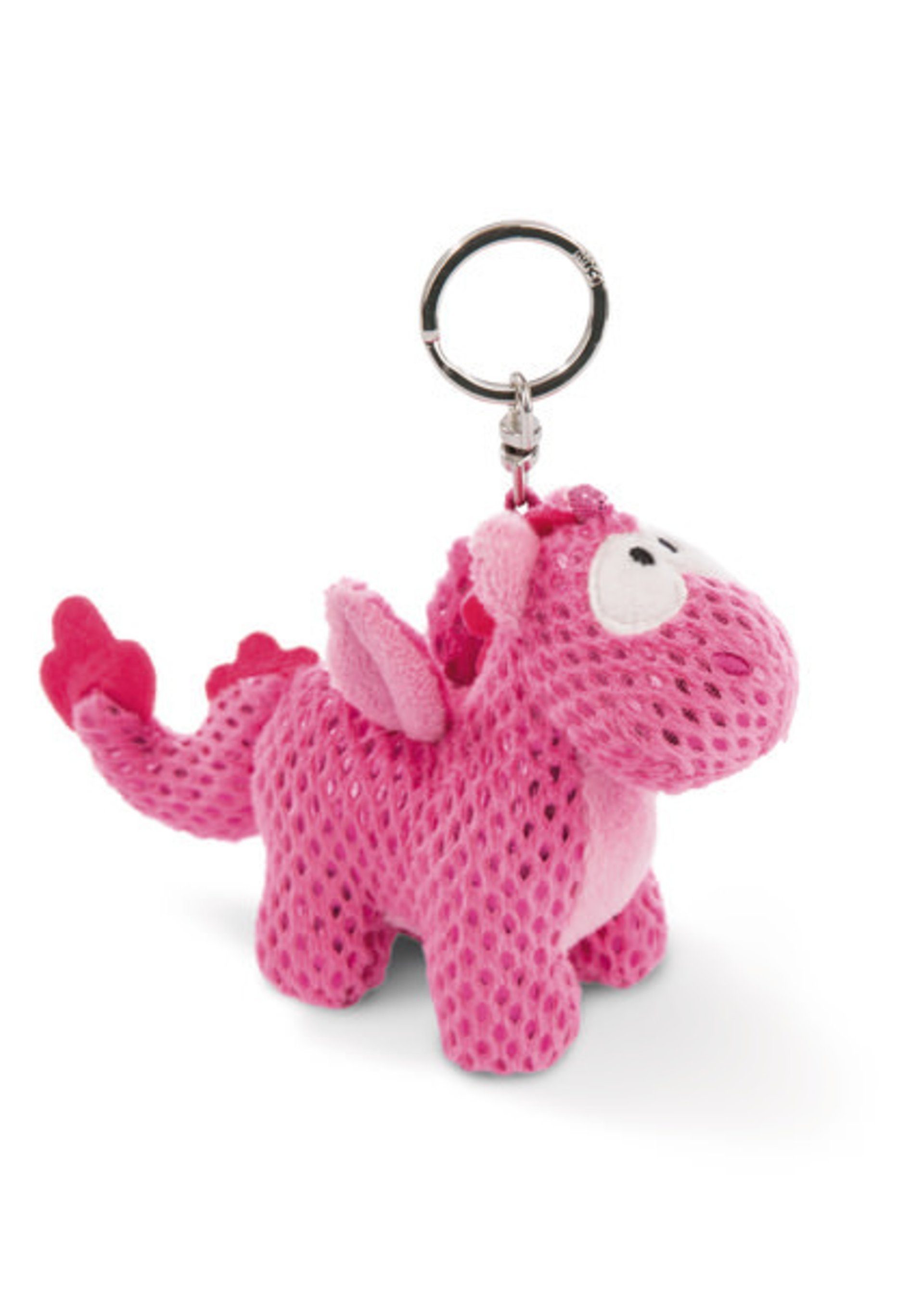 Ruby Se La Rosa Nici Kuscheltier Drache Ruby de la Rosa pink 10 cm von Nici