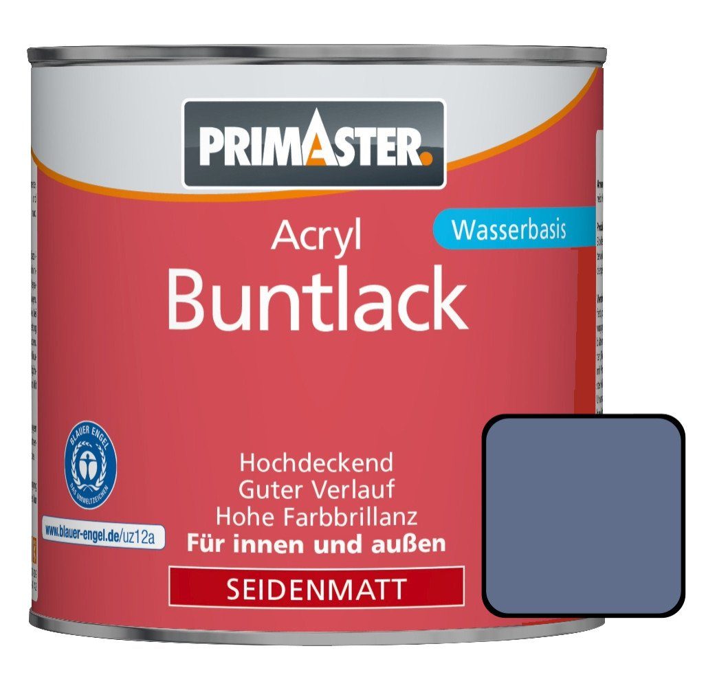 5014 Acryl-Buntlack 750 Primaster Buntlack Acryl ml RAL Primaster