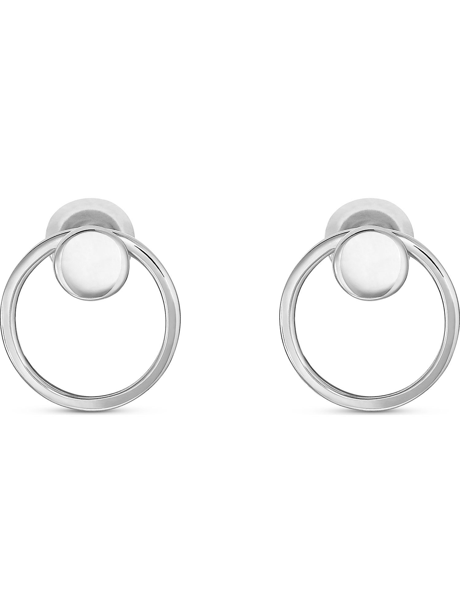 CHRIST Paar Ohrstecker CHRIST Damen-Ohrstecker 925er Silber, recycelt günstig online kaufen