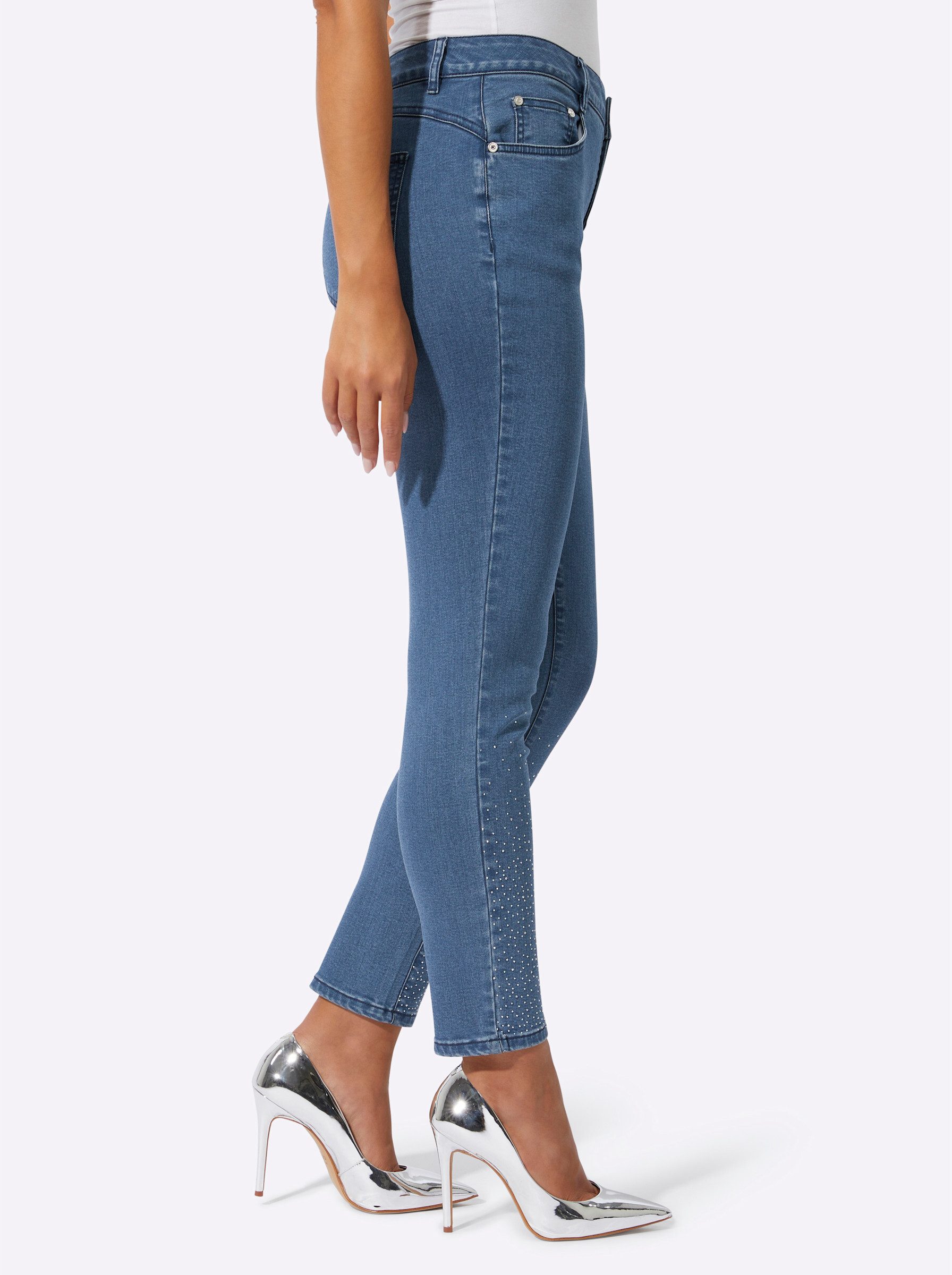 creation L Bequeme Jeans 5-Pocket-Jeans günstig online kaufen