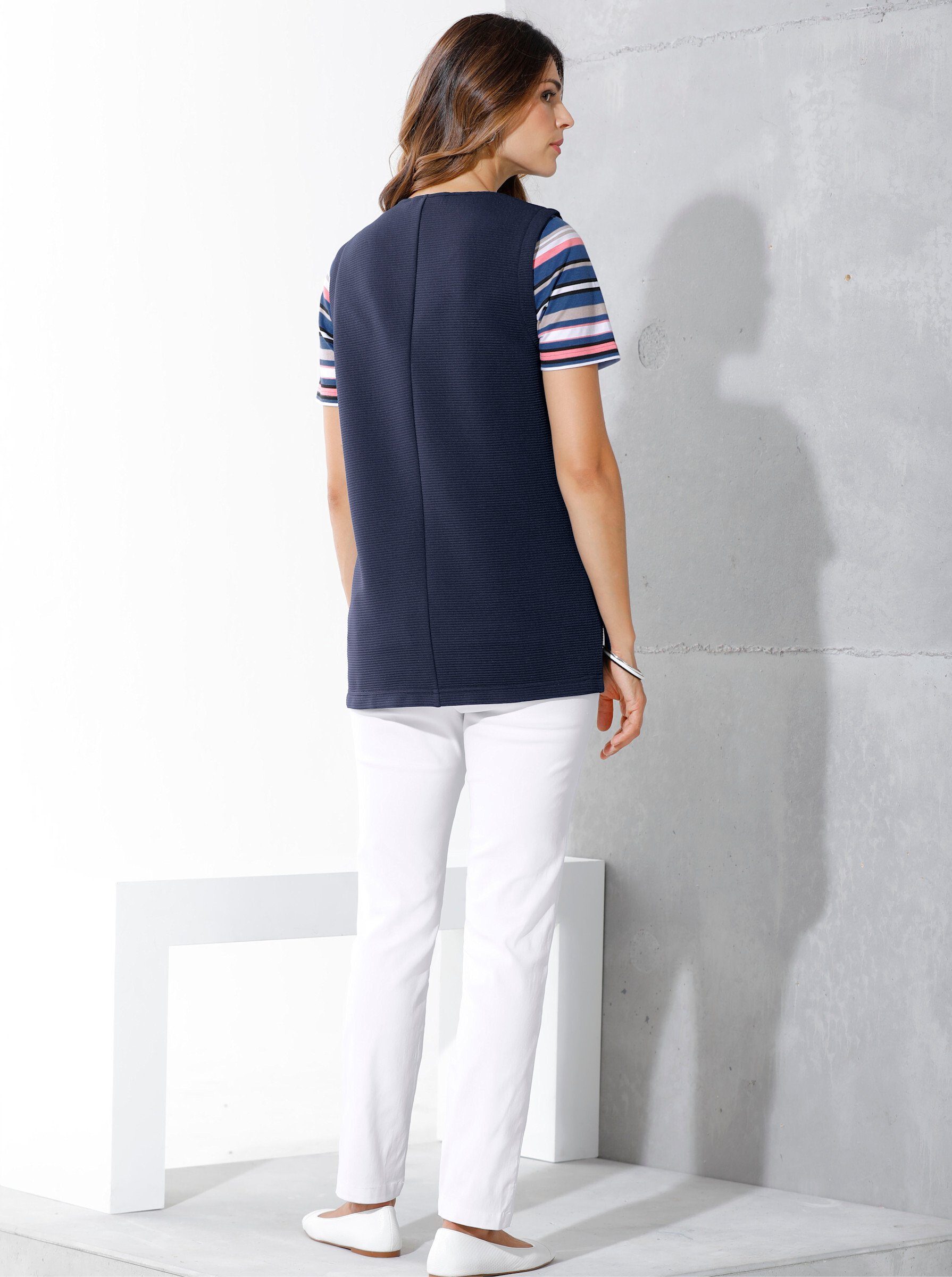 Sieh an! Jerseyhose Innenbeinlänge ca. 77 günstig online kaufen