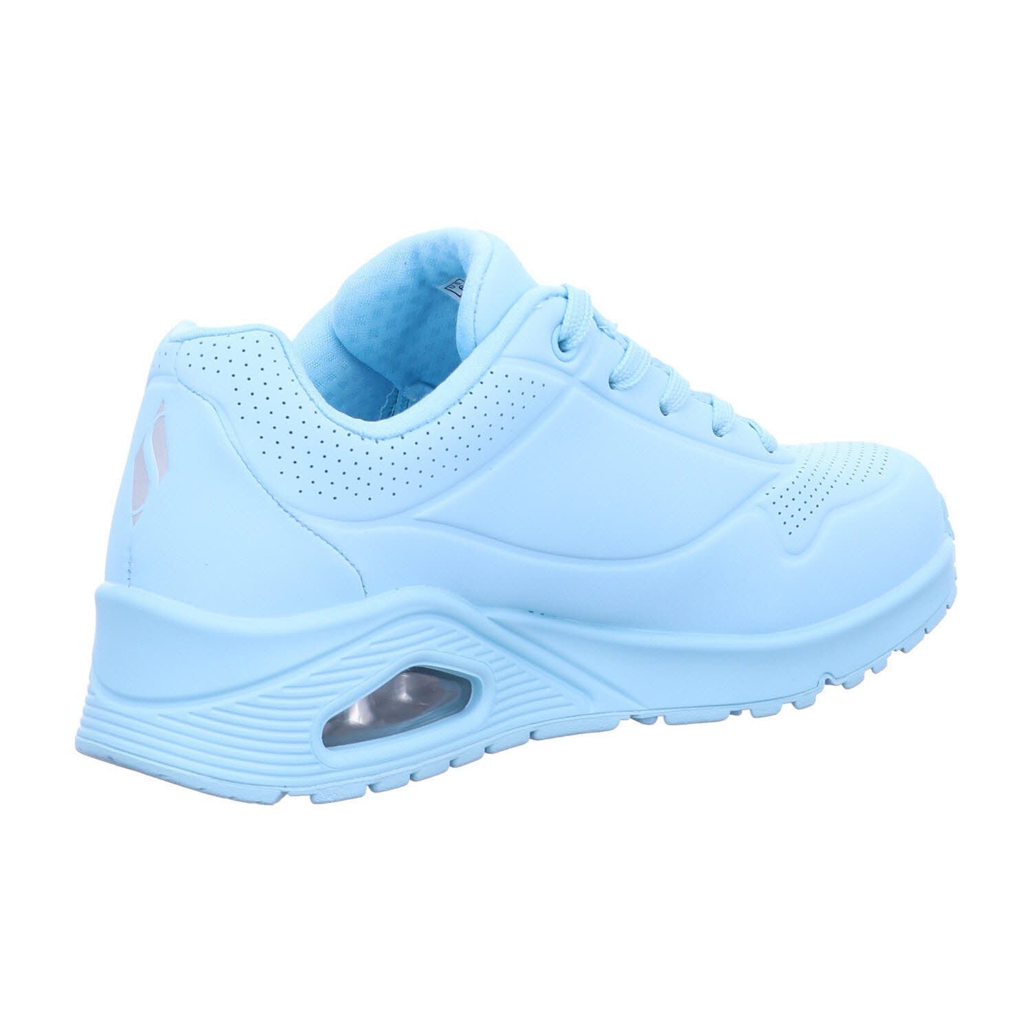(2-tlg) light AIR blue STAND Skechers - Sneaker UNO ON