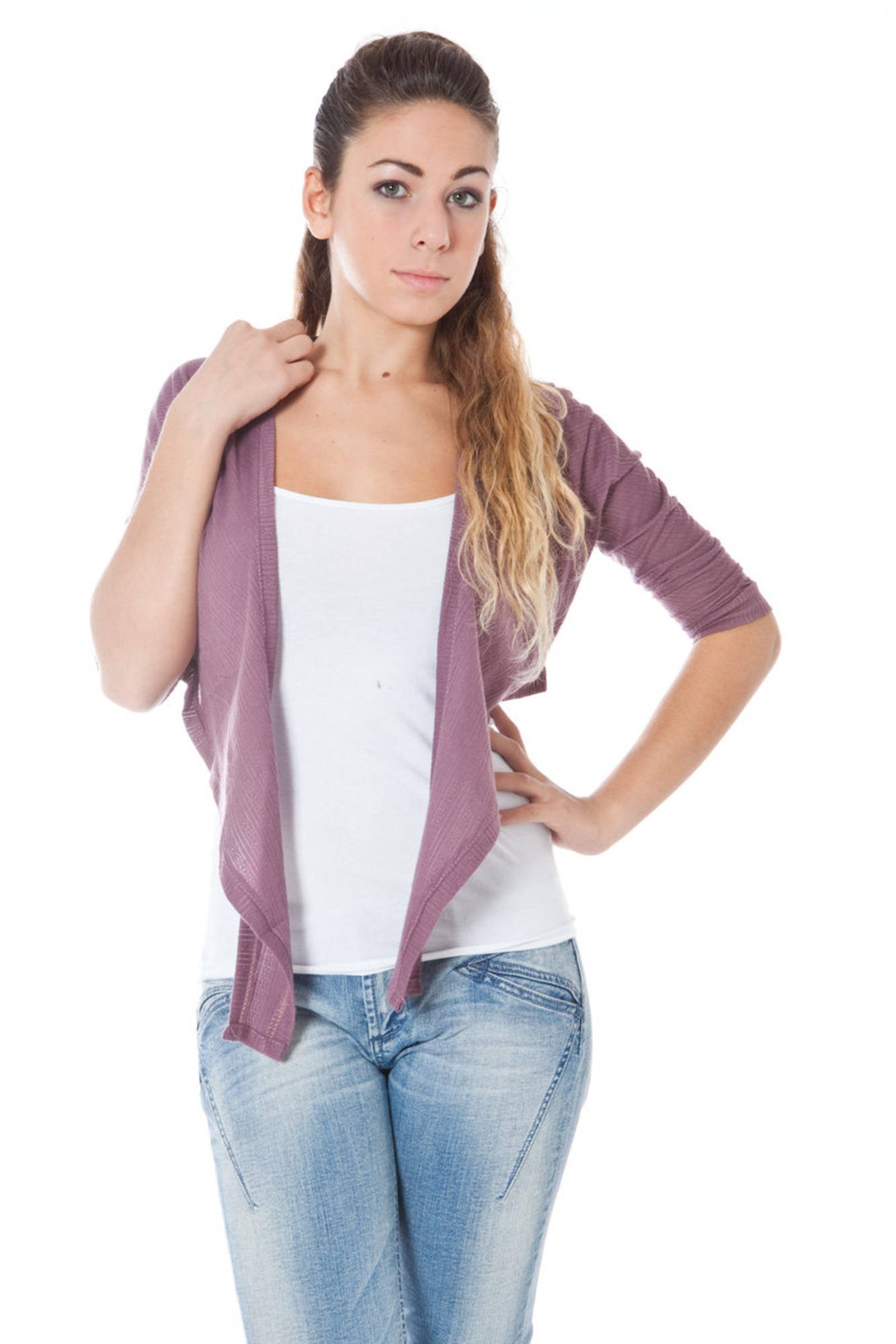 Strickpullover