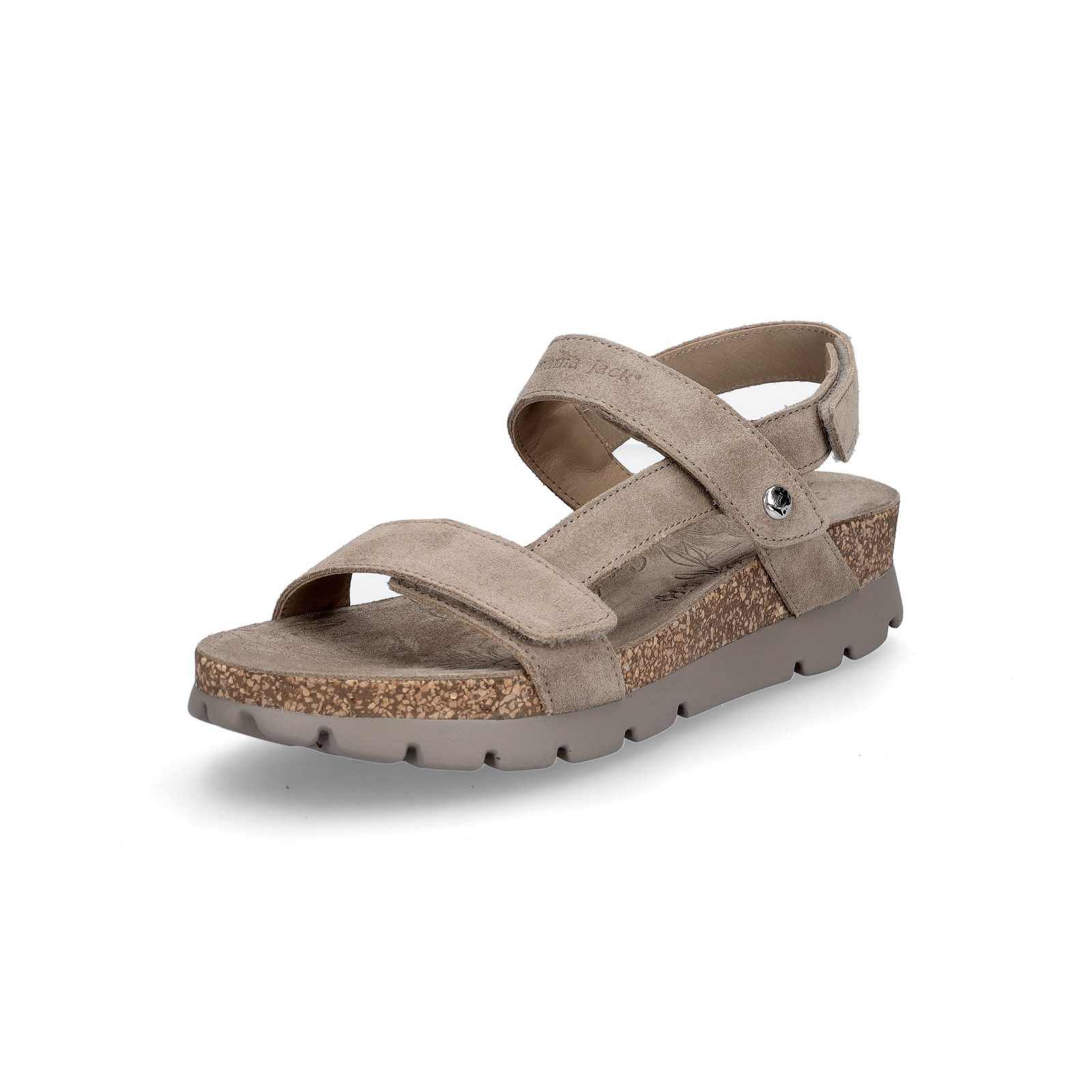 Panama Jack Panama Jack Damen Sandale taupe Sandale