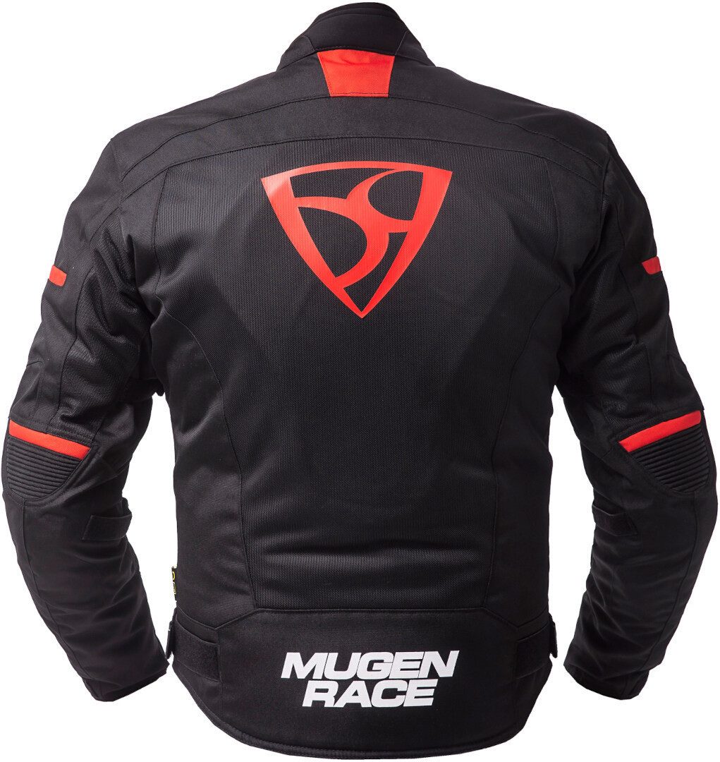 MUGENRACE Motorradjacke Fuggire-A Motorrad Textiljacke Verbindungsreißversc günstig online kaufen