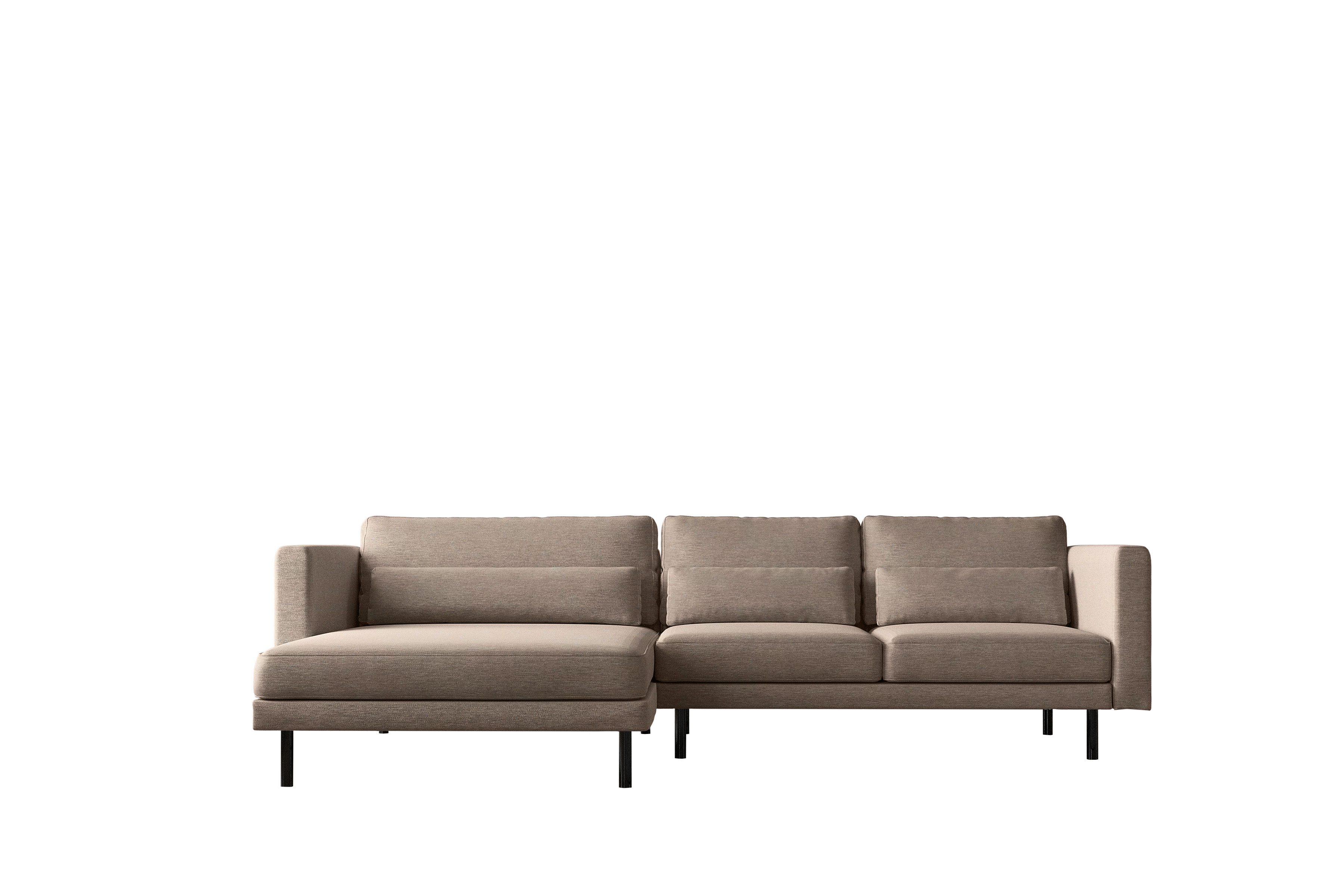 Kaiser Möbel Ecksofa L-form Dani modern günstig online kaufen
