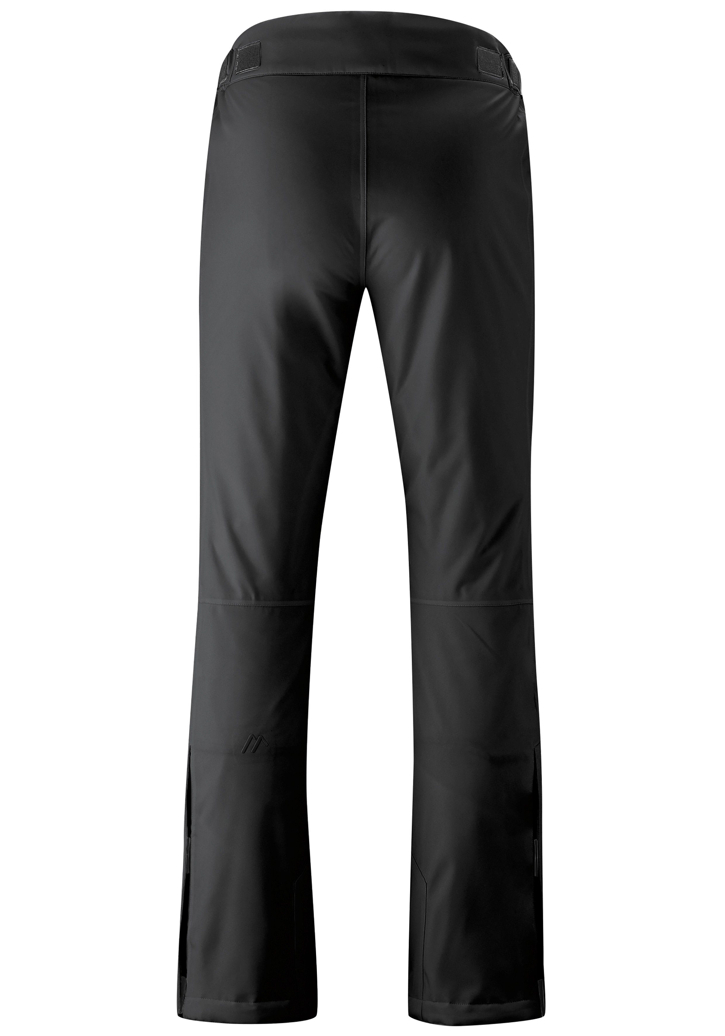 Maier Wintersport-Hose Joscha Slim mit wasserdicht Herren Skihose Skibekleidung Trägern, Sports Schneehose mit Hosenträger, und winddicht