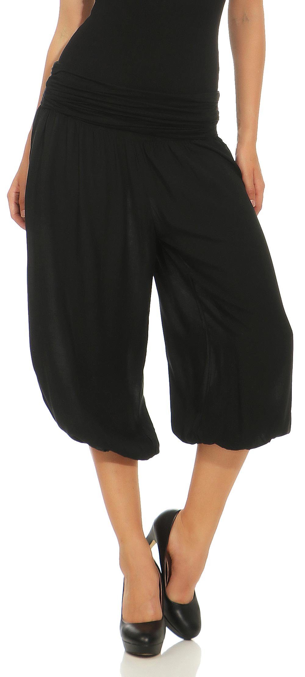malito more than fashion Caprihose 1483 günstig online kaufen