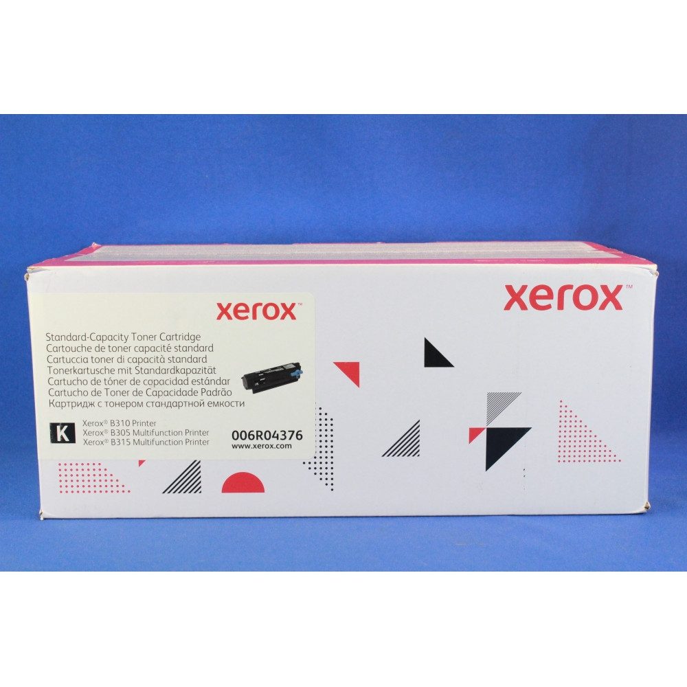 Xerox Xerox Toner gelb 006R04367 für Drucker. Laserdrucker, (CO2-neutraler Versand)