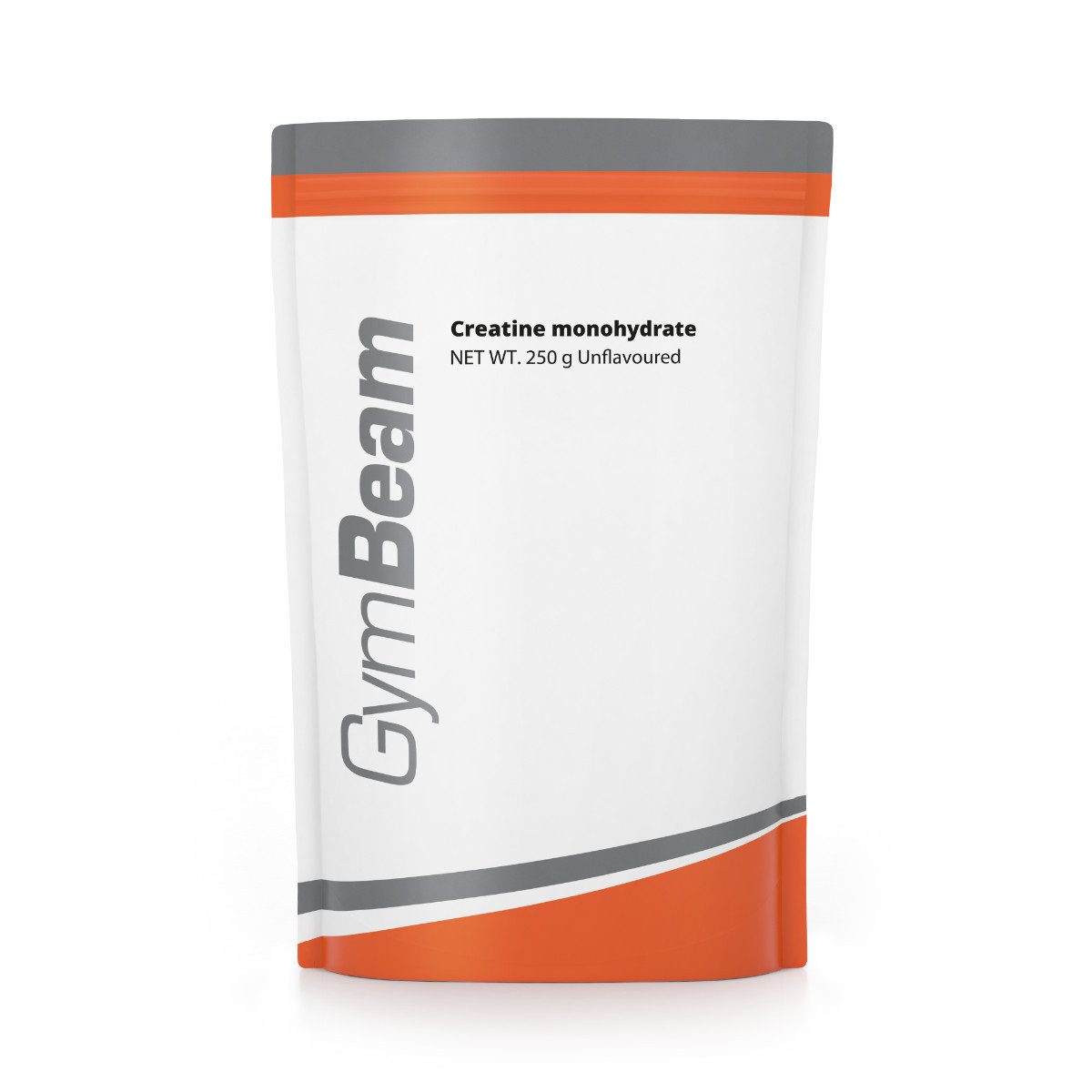 GymBeam 100% Kreatin Monohydrat Pulverform, 250 g