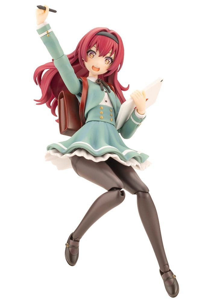 Kotobukiya Modellbausatz Model Kit Emma Koishikawa, Maßstab 1/10