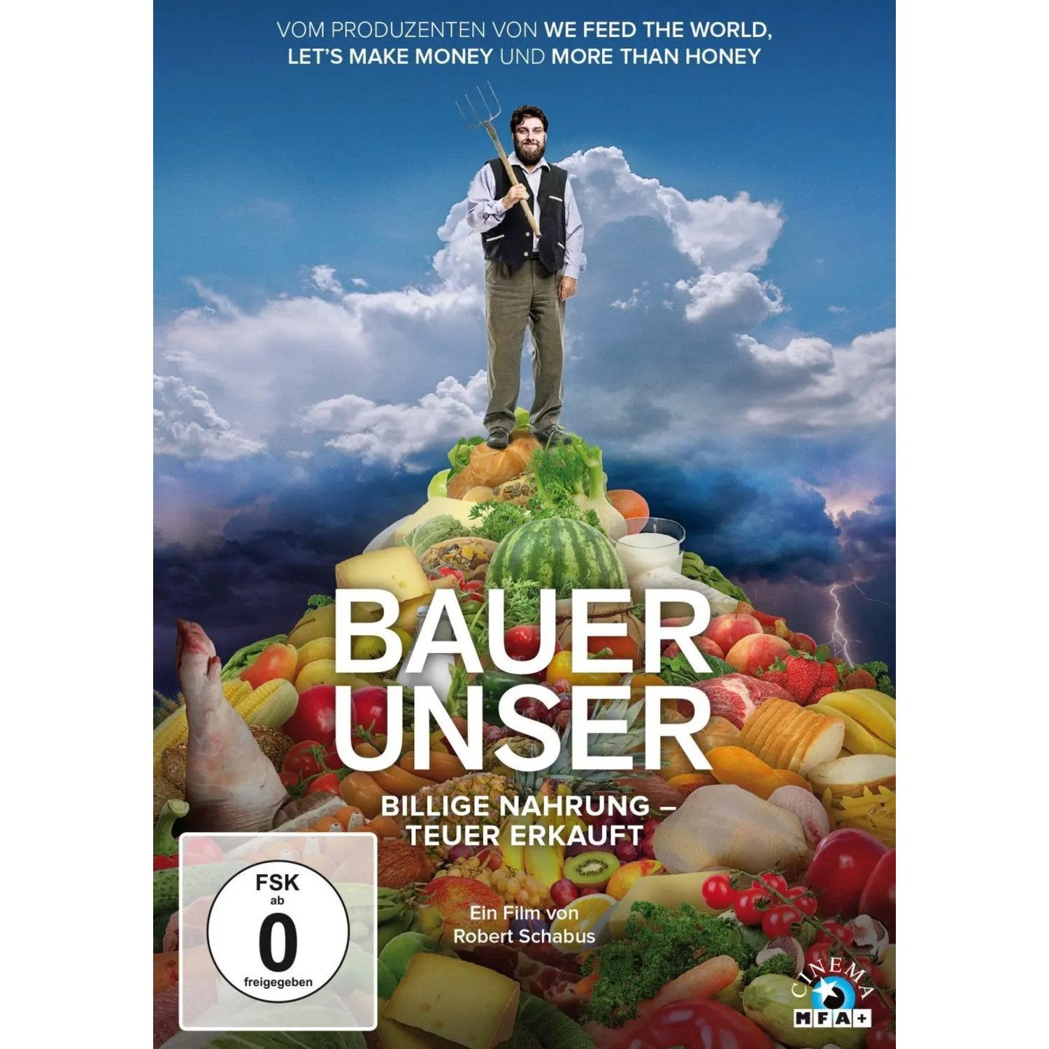 MFA DVD Bauer unser
