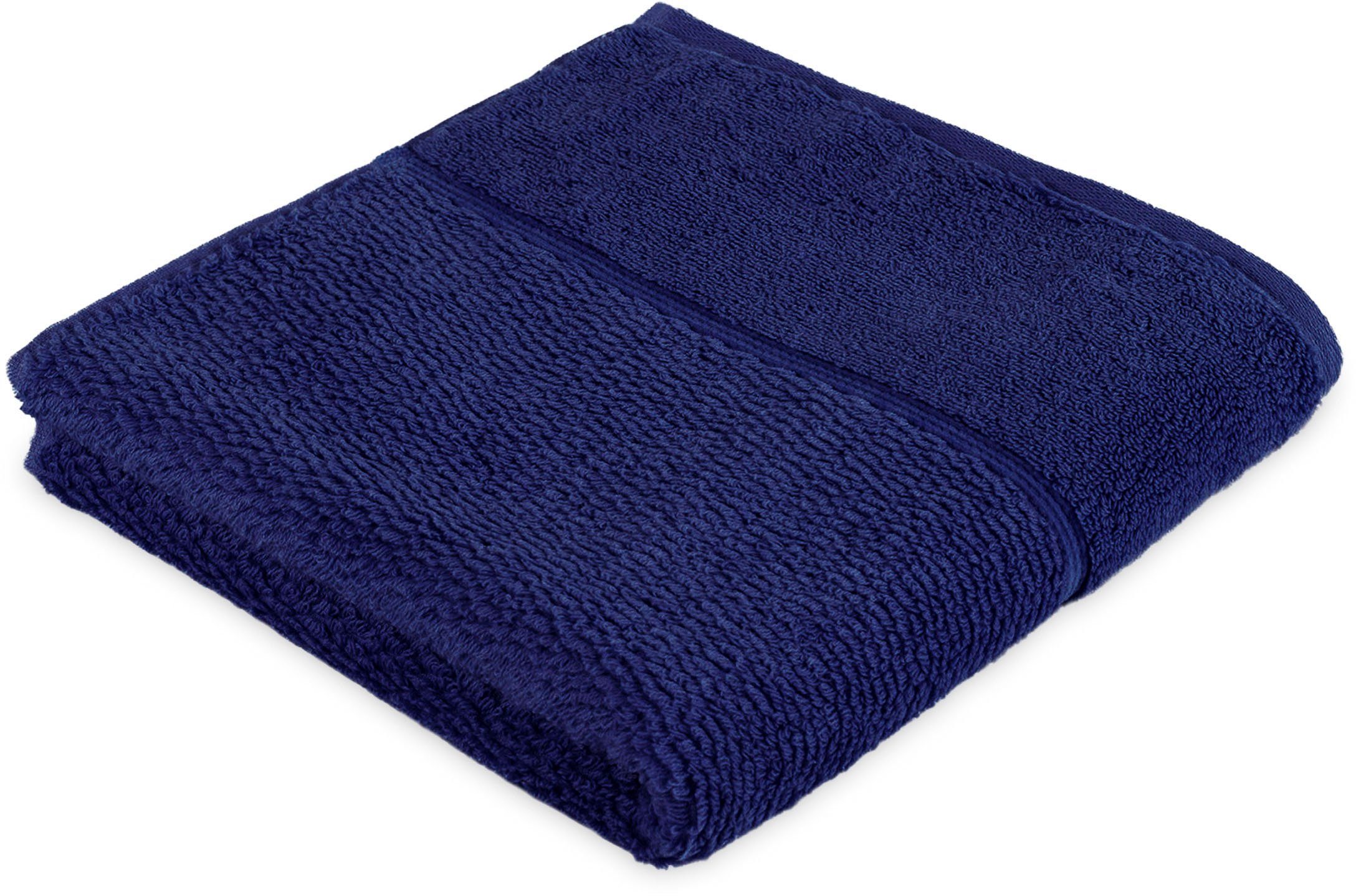 Möve for frottana Handtuch Pearl, Walkfrottier günstig online kaufen