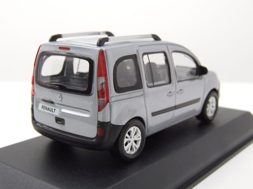 Renault Kangoo Van 2021 grey (Norev) 1:43